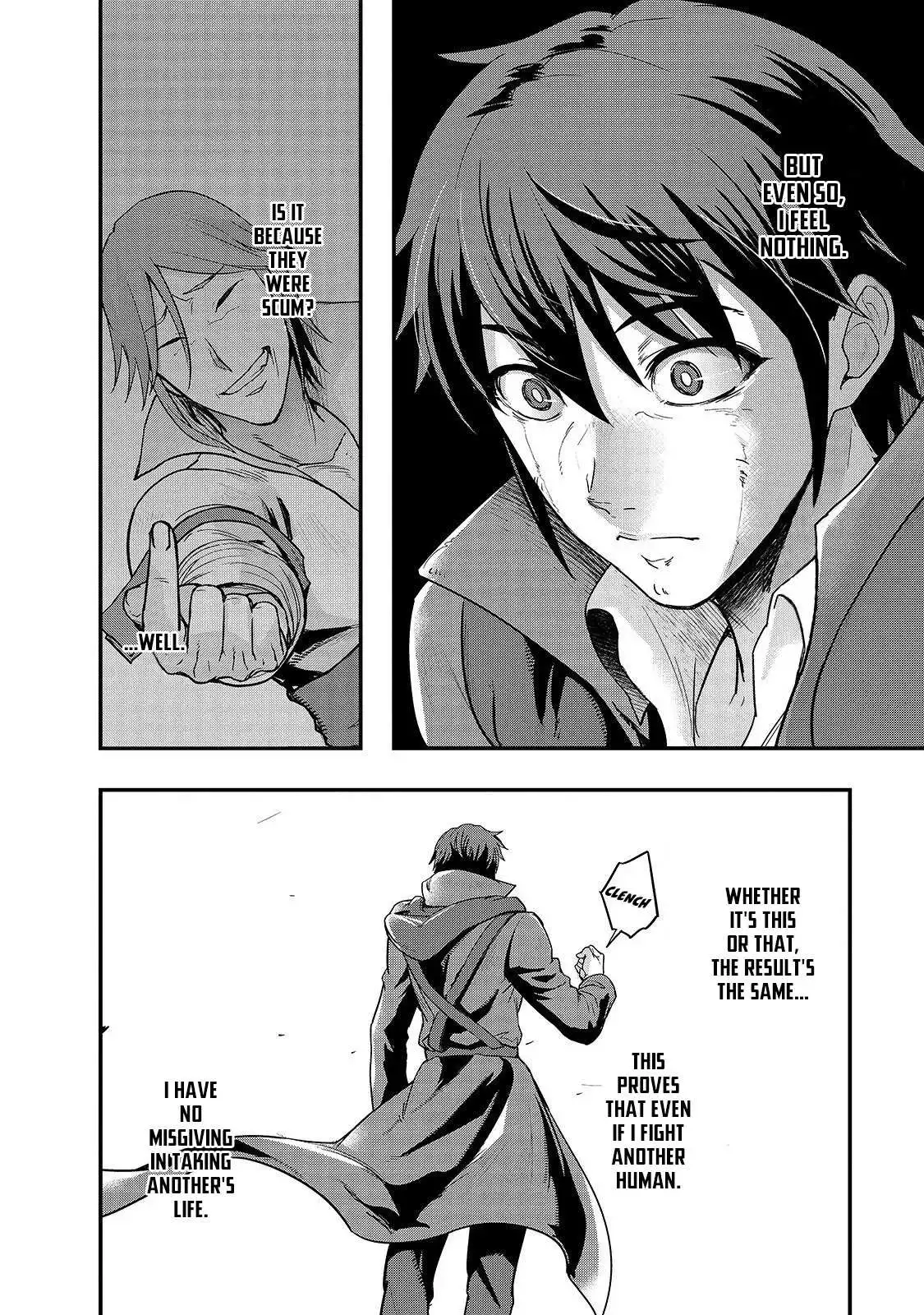 I Became the Strongest With the Failure Frame
