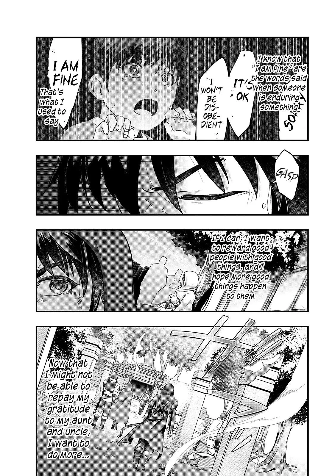 I Became the Strongest With the Failure Frame