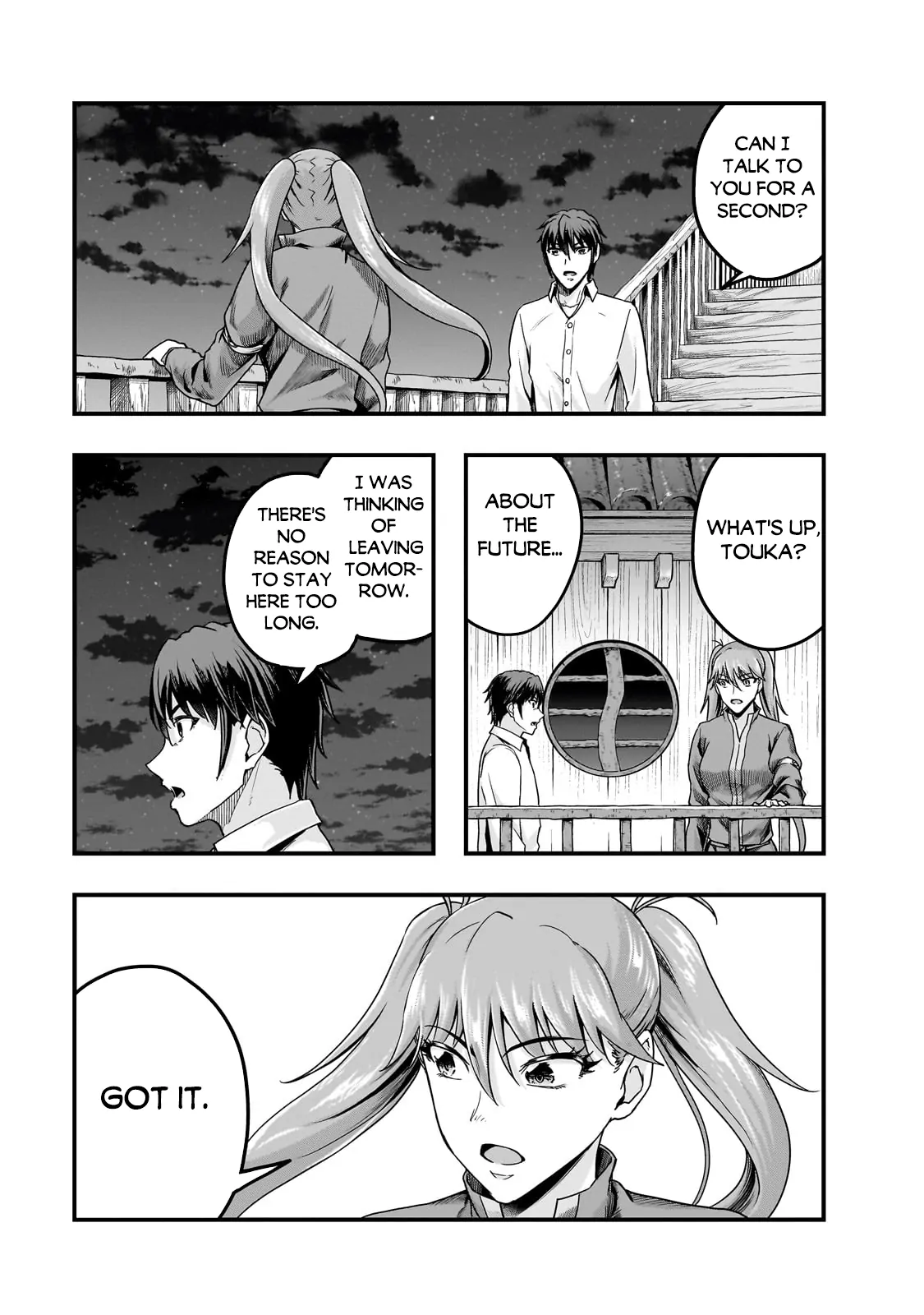 I Became The Strongest With The Failure Frame【Abnormal State Skill】As I Devastated Everything - Chapter 58.2 - Page 14