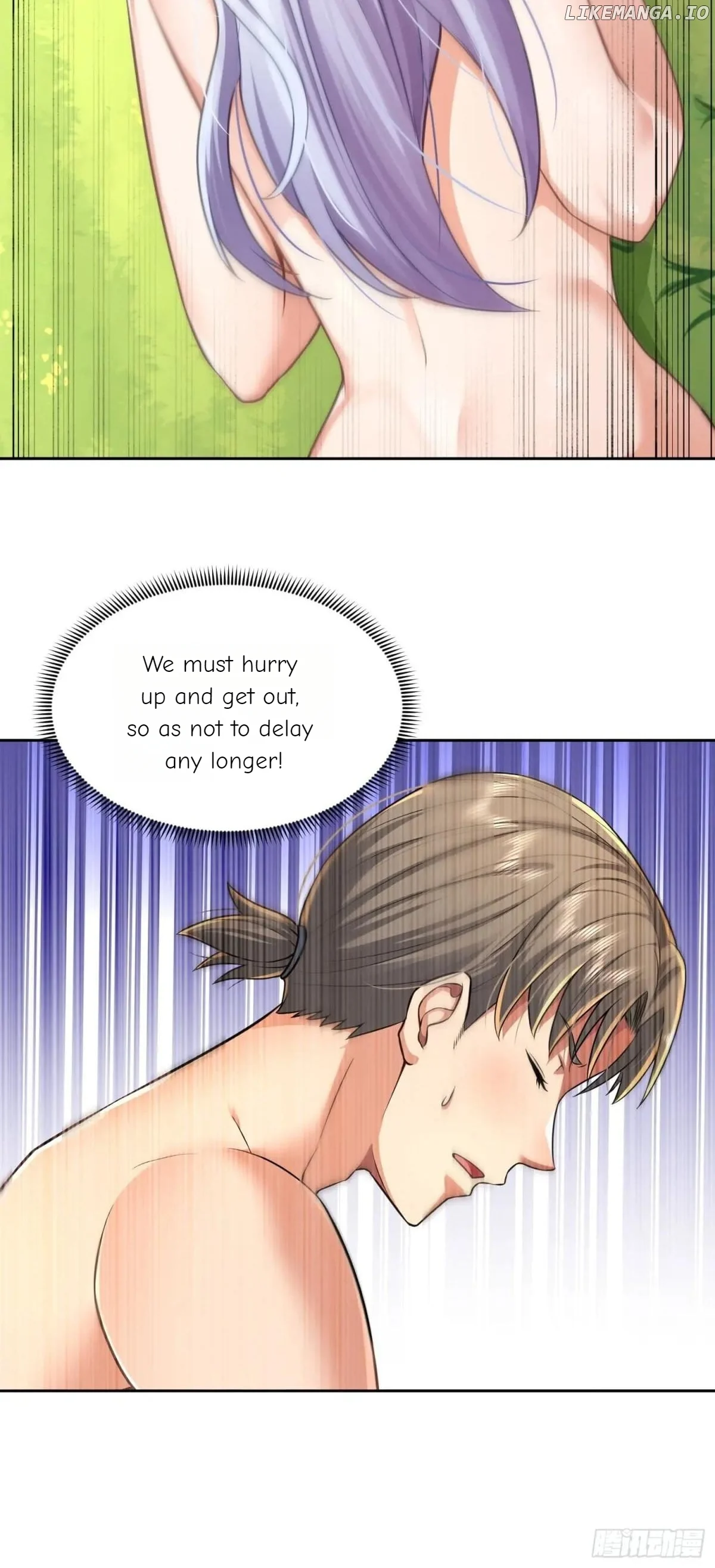 I Became the Target of the Harem in Another World - Chapter 17.1 - Page 18