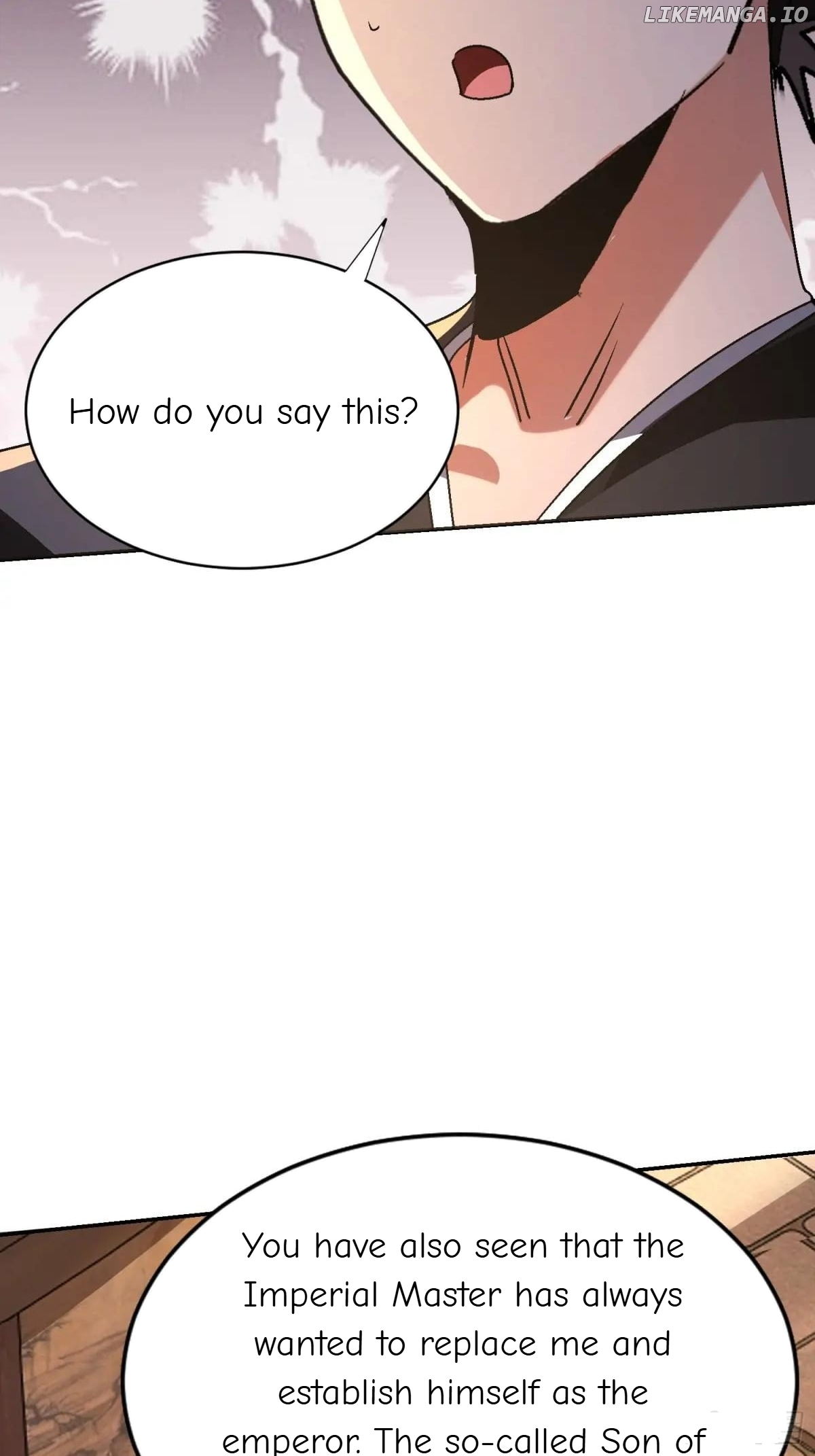 I Became the Target of the Harem in Another World - Chapter 96 - Page 9