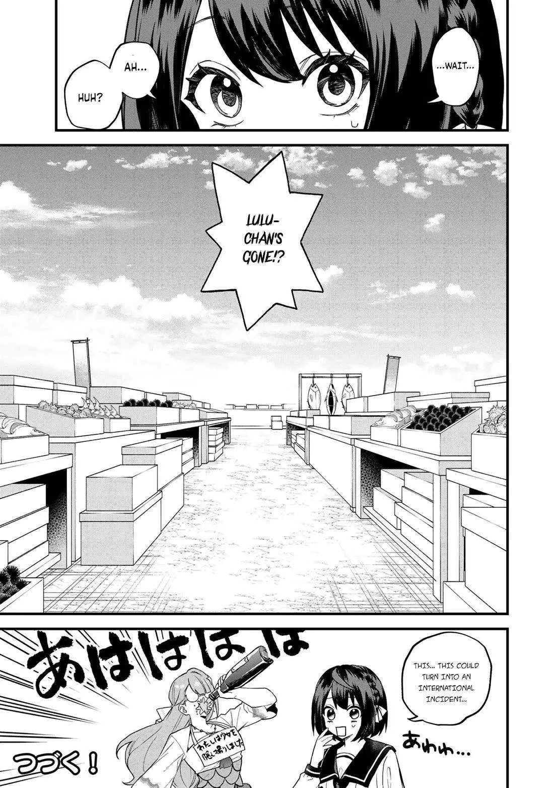 I Became The World's Strongest Witch, ~I Will Live Freely In A World Where Only I Can Access The - Chapter 24 - Page 28