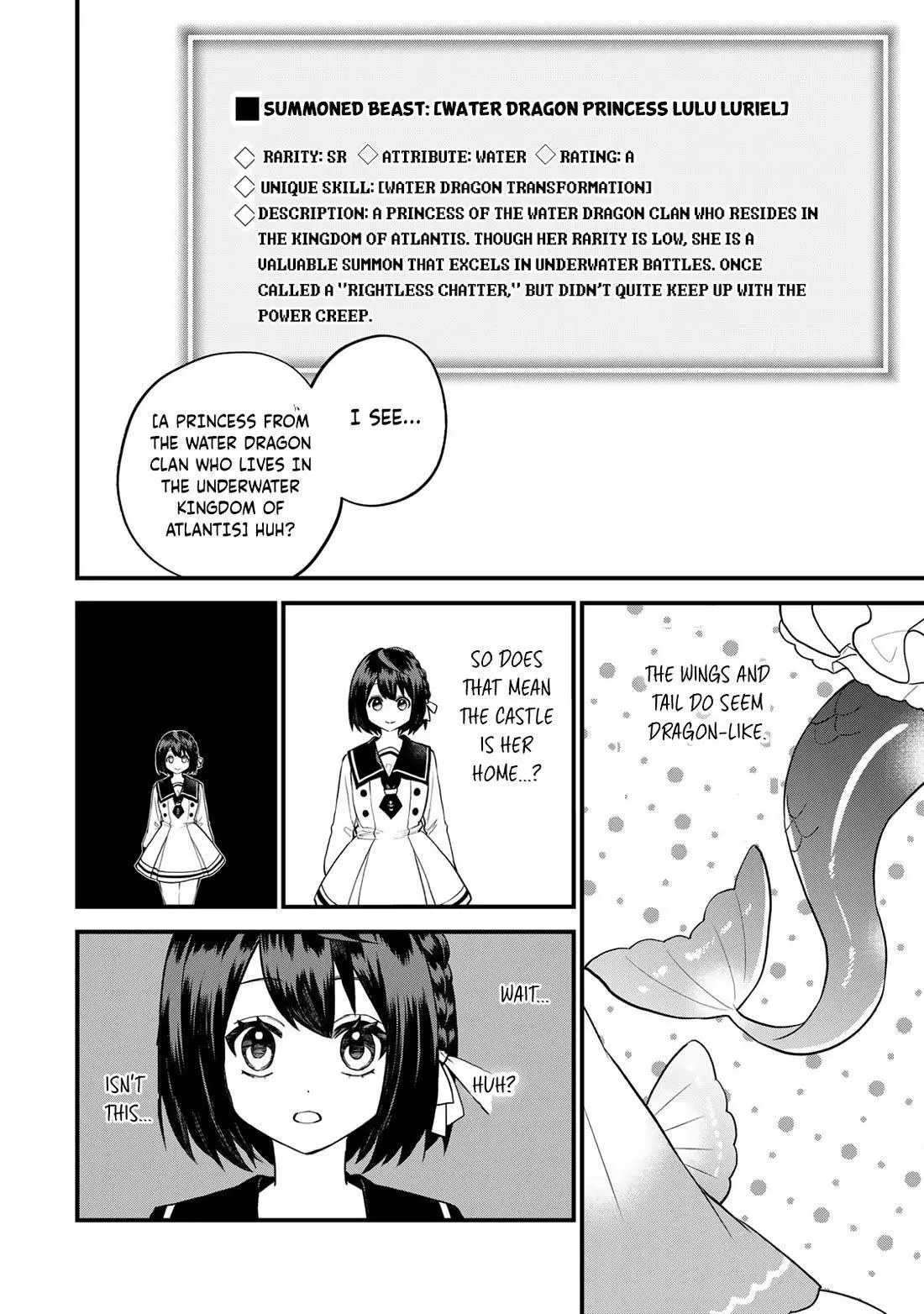I Became The World's Strongest Witch, ~I Will Live Freely In A World Where Only I Can Access The - Chapter 24 - Page 7