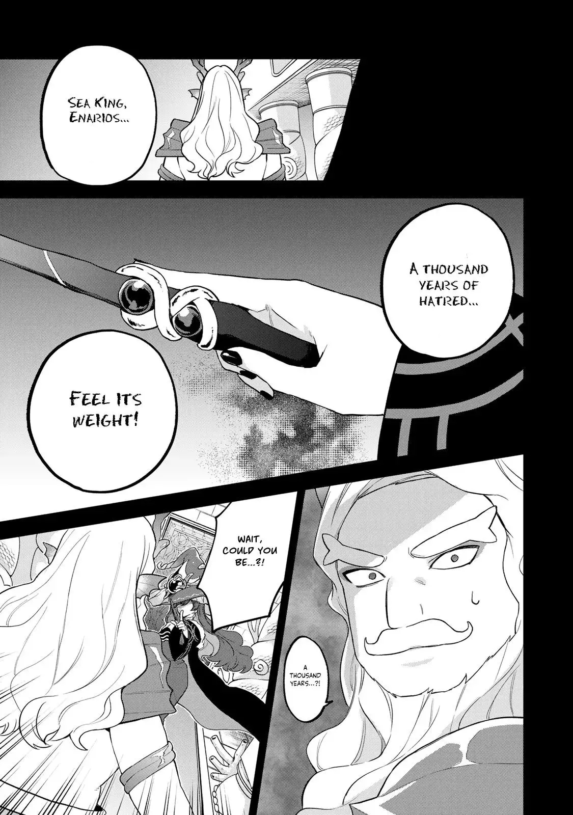 I Became The World's Strongest Witch, ~I Will Live Freely In A World Where Only I Can Access The - Chapter 27 - Page 2