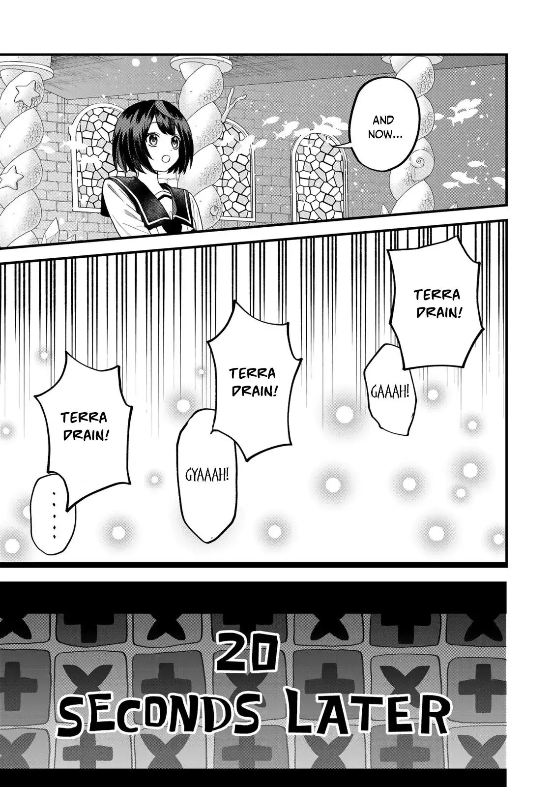 I Became The World's Strongest Witch, ~I Will Live Freely In A World Where Only I Can Access The - Chapter 27 - Page 24