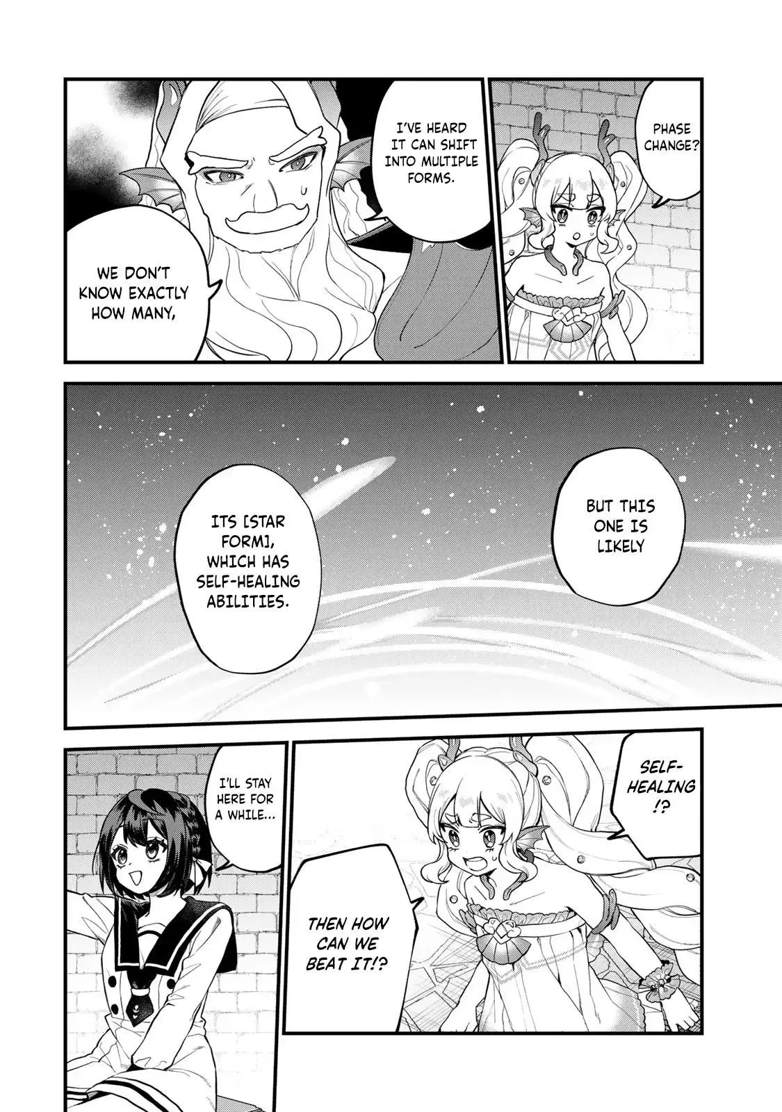 I Became The World's Strongest Witch, ~I Will Live Freely In A World Where Only I Can Access The - Chapter 29 - Page 21