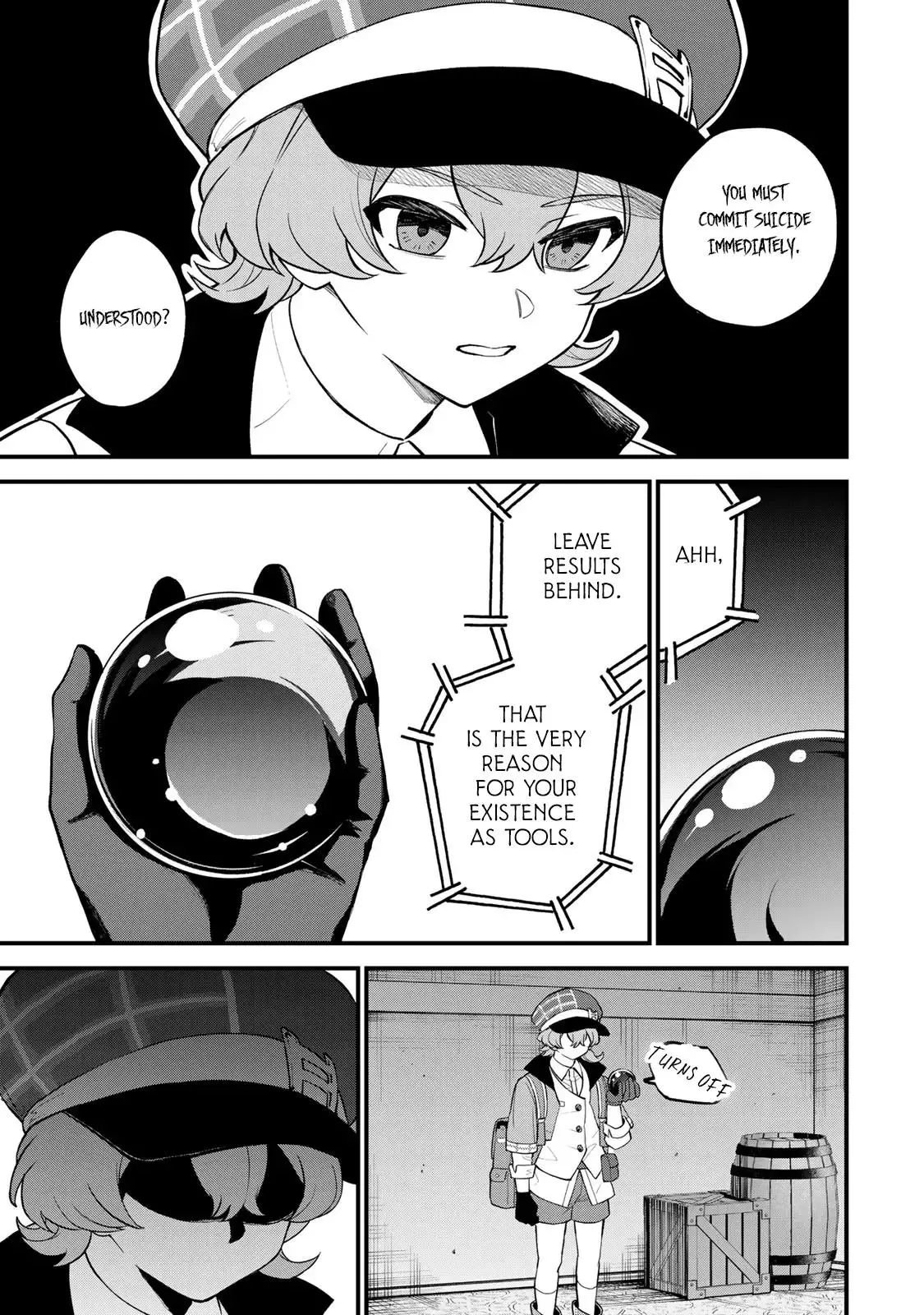 I Became The World's Strongest Witch, ~I Will Live Freely In A World Where Only I Can Access The - Chapter 32 - Page 22