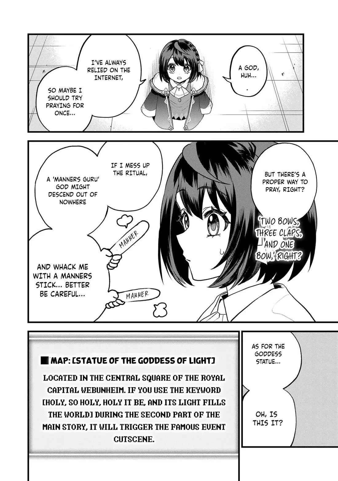I Became The World's Strongest Witch, ~I Will Live Freely In A World Where Only I Can Access The - Chapter 33 - Page 11