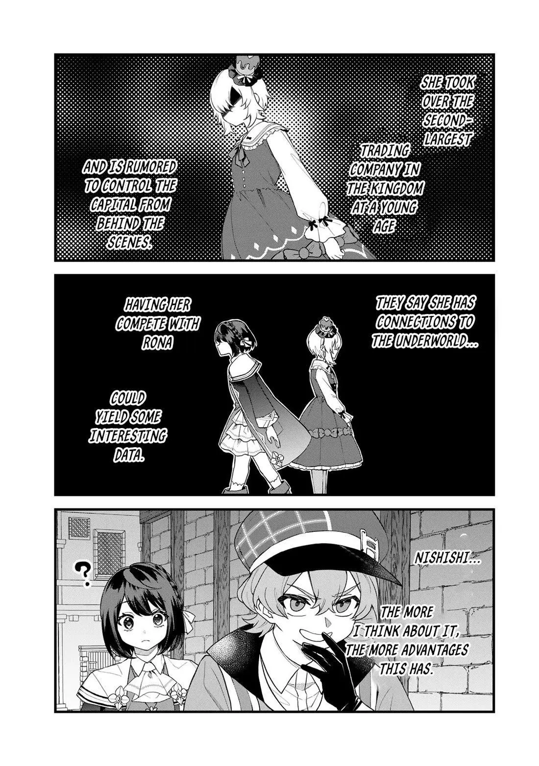 I Became The World's Strongest Witch, ~I Will Live Freely In A World Where Only I Can Access The - Chapter 34 - Page 24