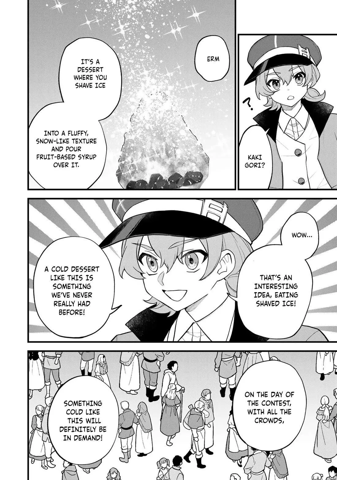 I Became The World's Strongest Witch, ~I Will Live Freely In A World Where Only I Can Access The - Chapter 35 - Page 21