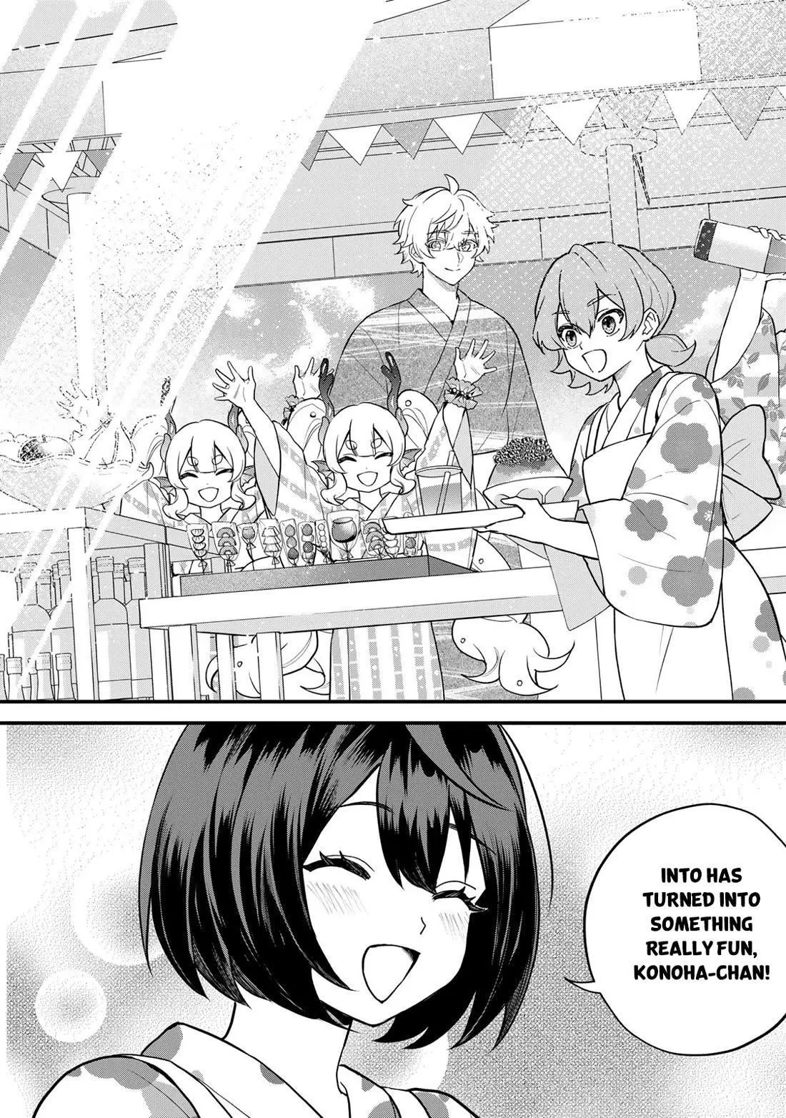 I Became The World's Strongest Witch, ~I Will Live Freely In A World Where Only I Can Access The - Chapter 39 - Page 26