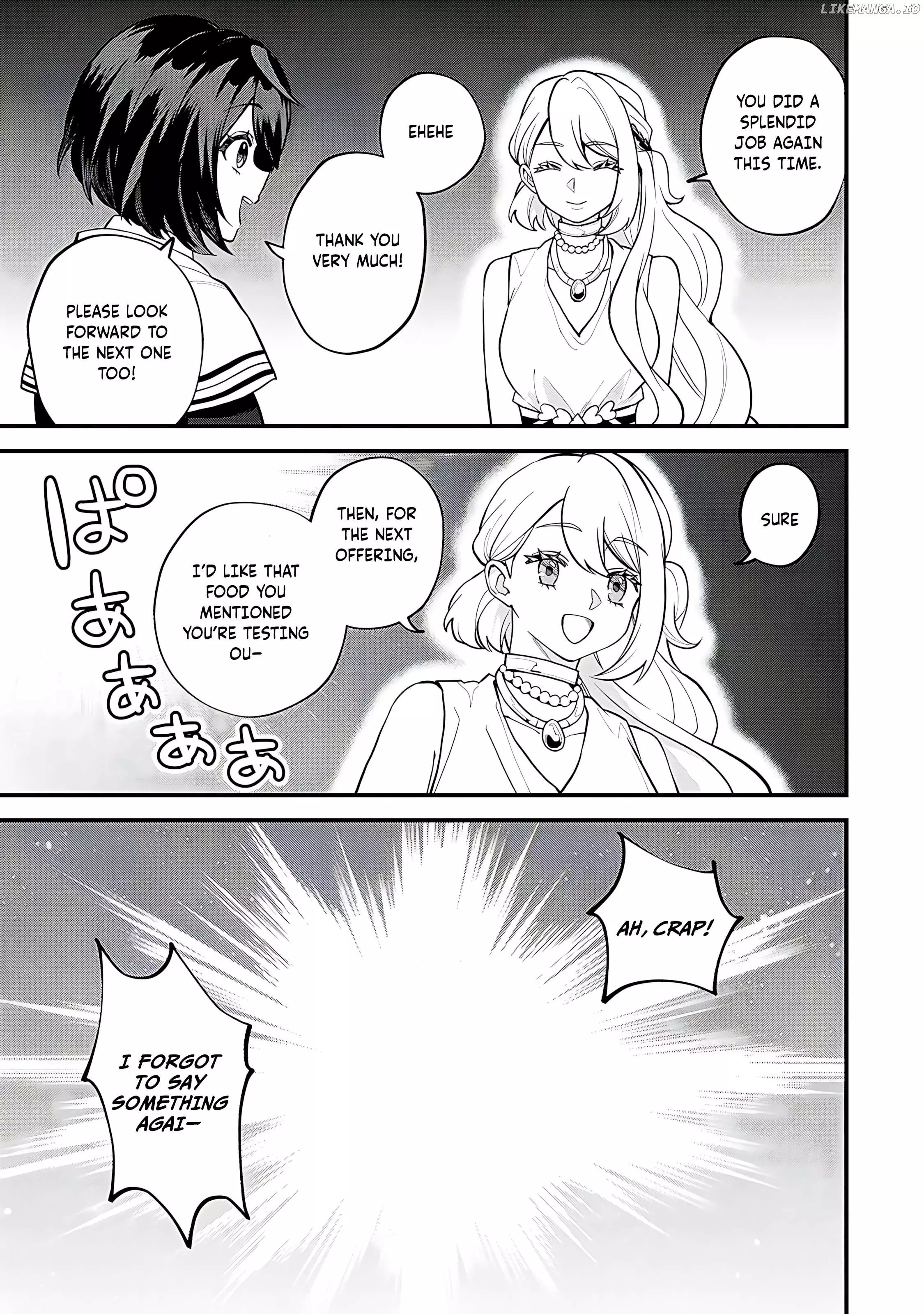 I Became The World's Strongest Witch, ~I Will Live Freely In A World Where Only I Can Access The - Chapter 41 - Page 22