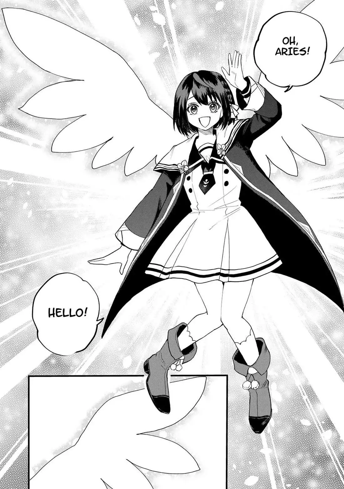I Became The World's Strongest Witch, ~I Will Live Freely In A World Where Only I Can Access The