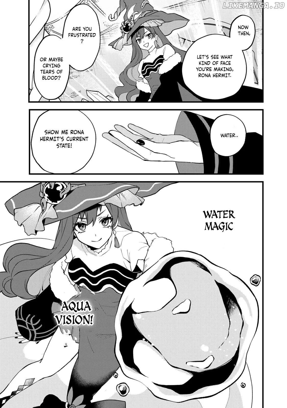 I Became The World's Strongest Witch, ~I Will Live Freely In A World Where Only I Can Access The