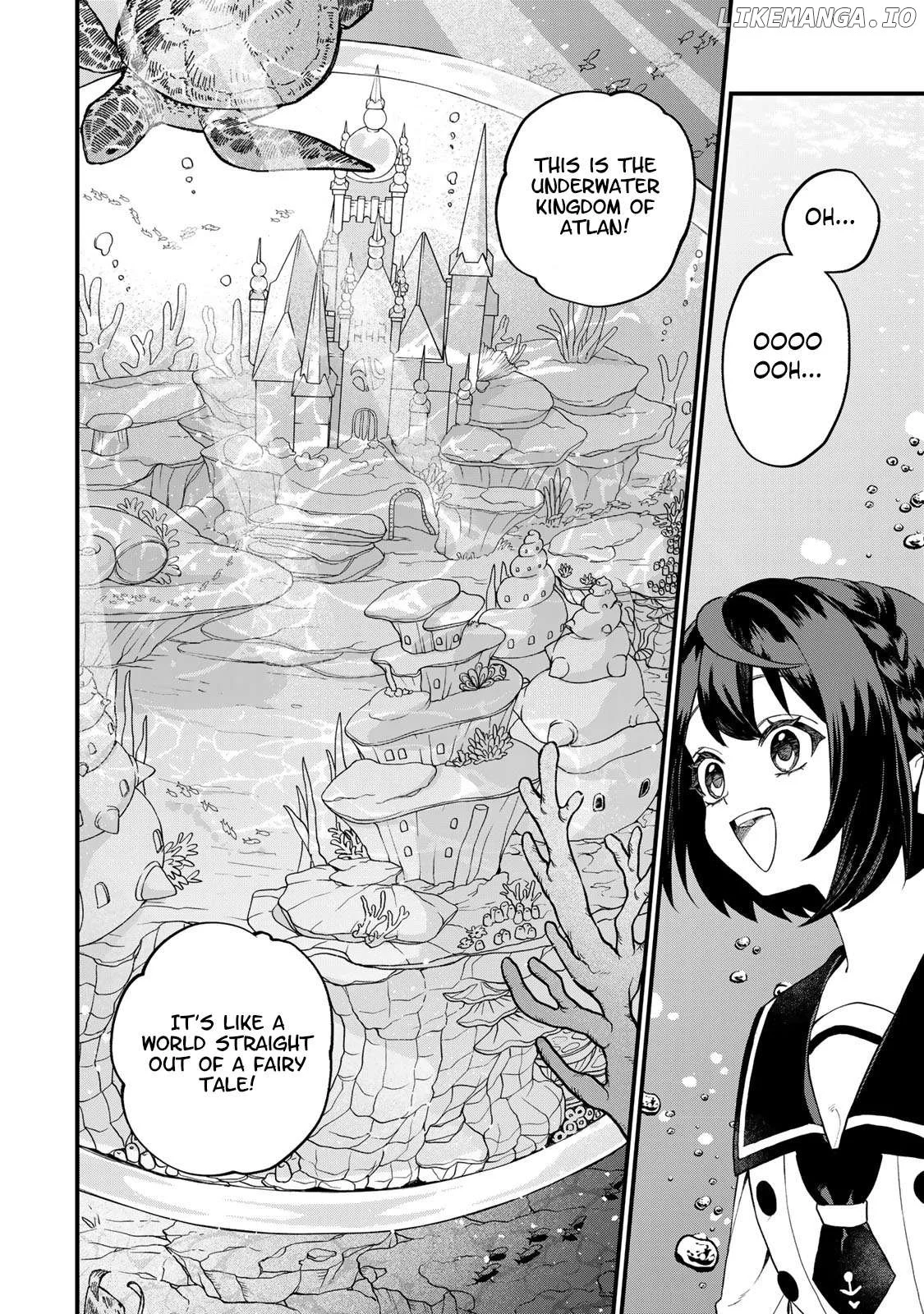 I Became The World's Strongest Witch, ~I Will Live Freely In A World Where Only I Can Access The