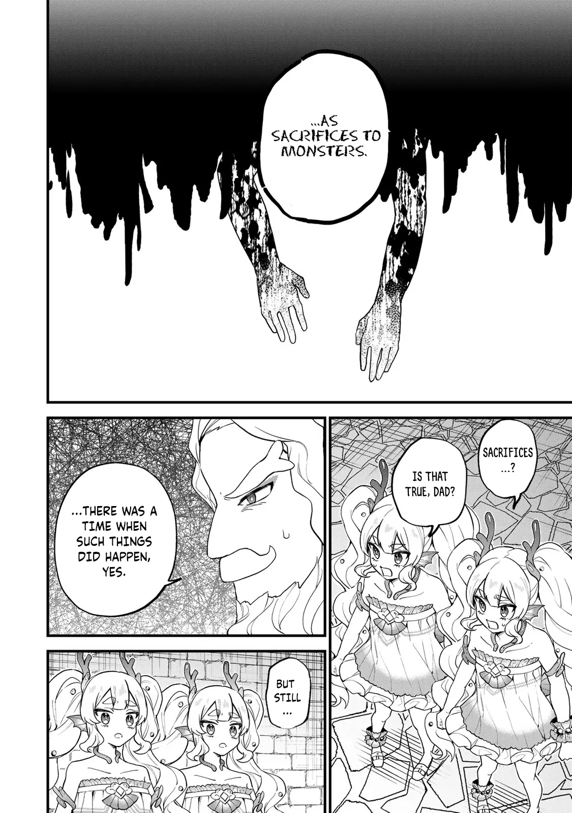 I Became The World's Strongest Witch, ~I Will Live Freely In A World Where Only I Can Access The 