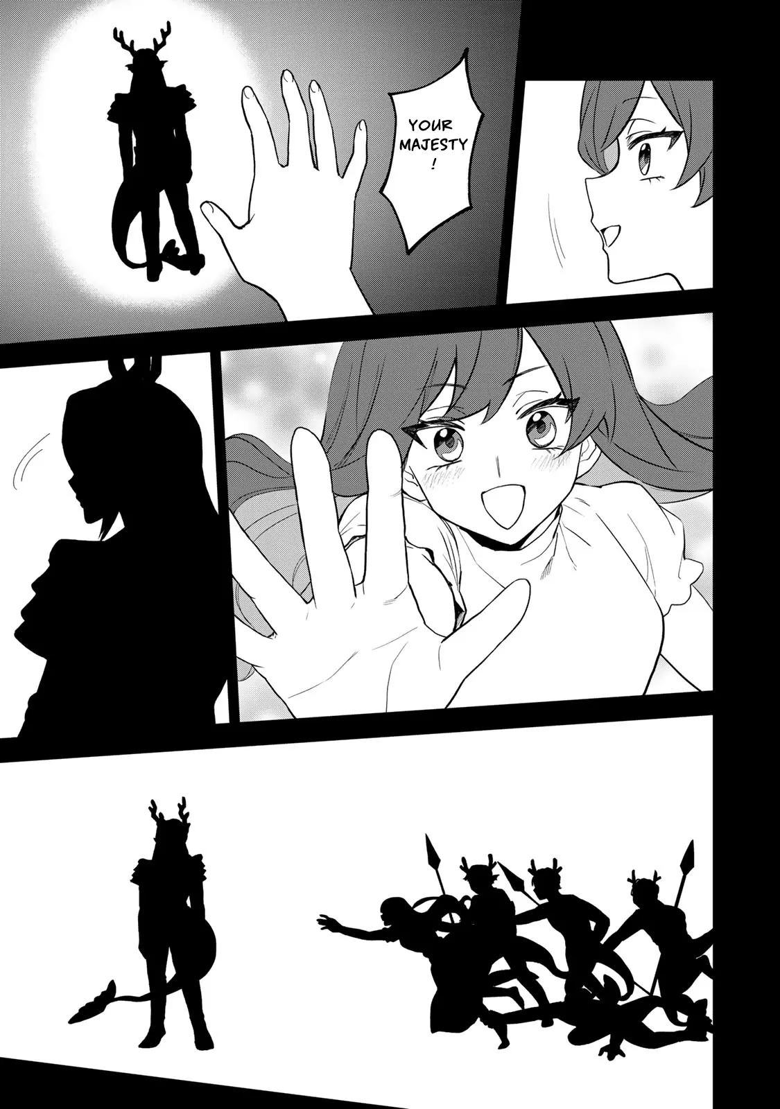 I Became The World's Strongest Witch, ~I Will Live Freely In A World Where Only I Can Access The 
