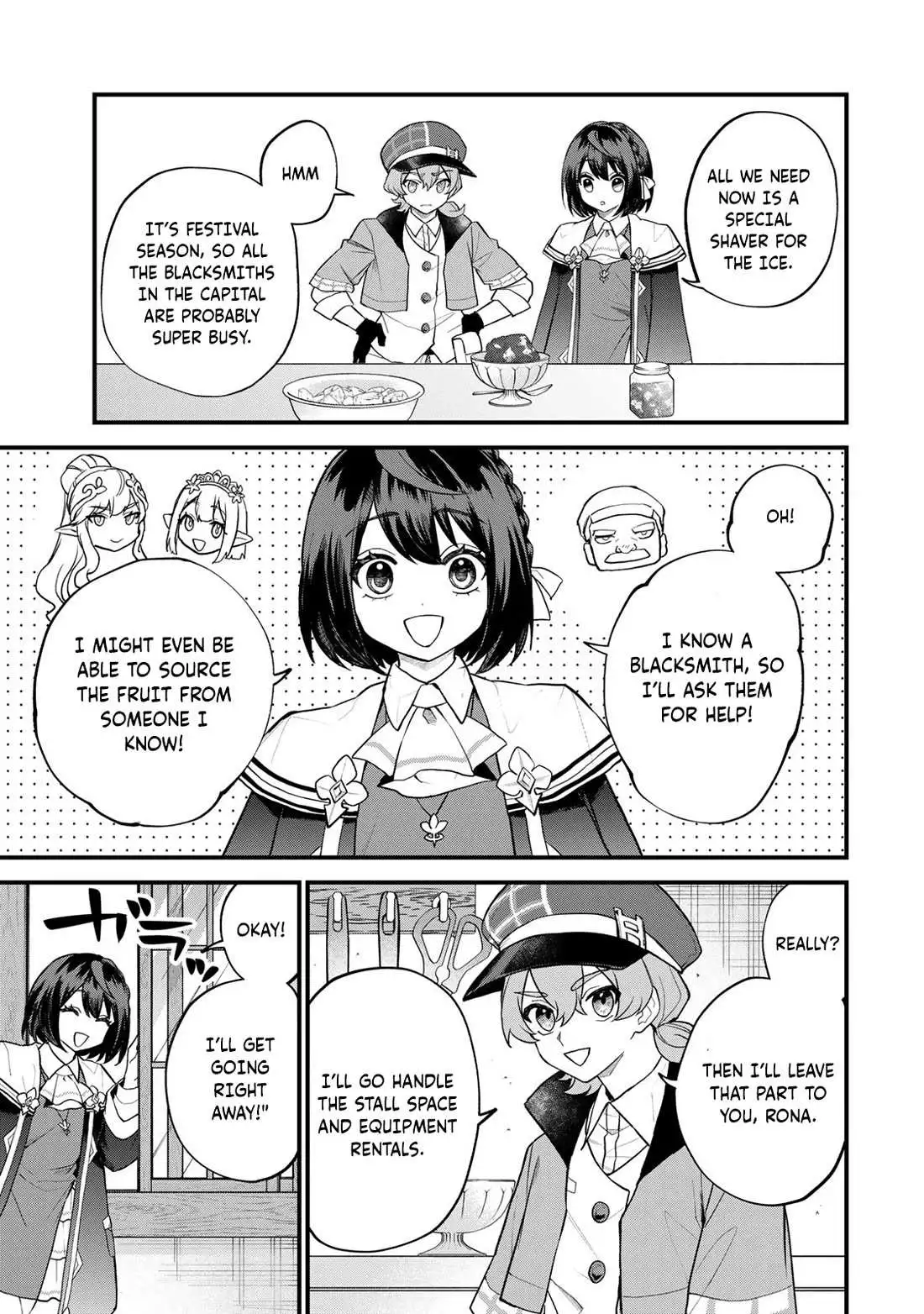 I Became The World's Strongest Witch, ~I Will Live Freely In A World Where Only I Can Access The