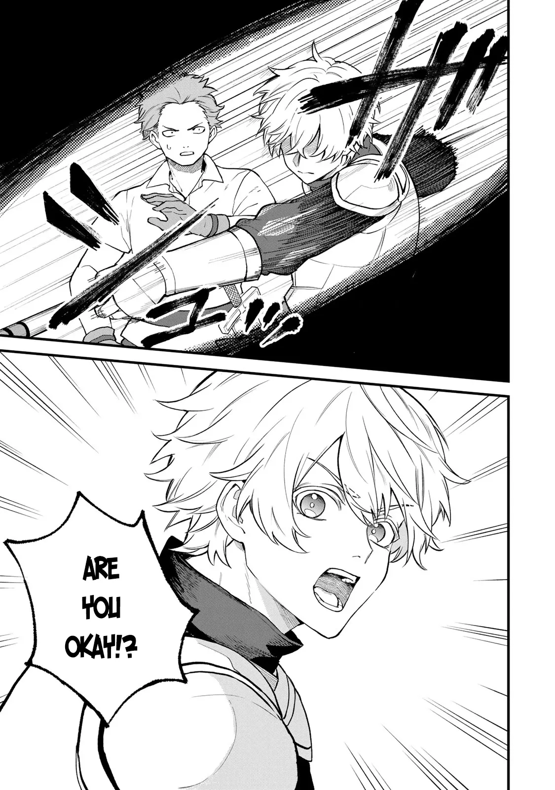 I Became the World's Strongest Witch: I Will Live Freely in a World Where Only I can Access the "Guide Site" - Chapter 21 - Page 3