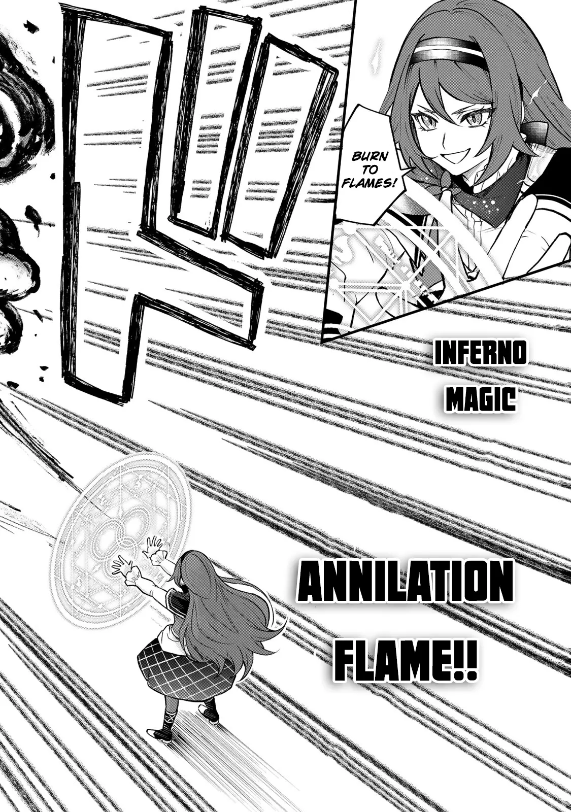 I Became the World's Strongest Witch: I Will Live Freely in a World Where Only I can Access the "Guide Site" - Chapter 21 - Page 9