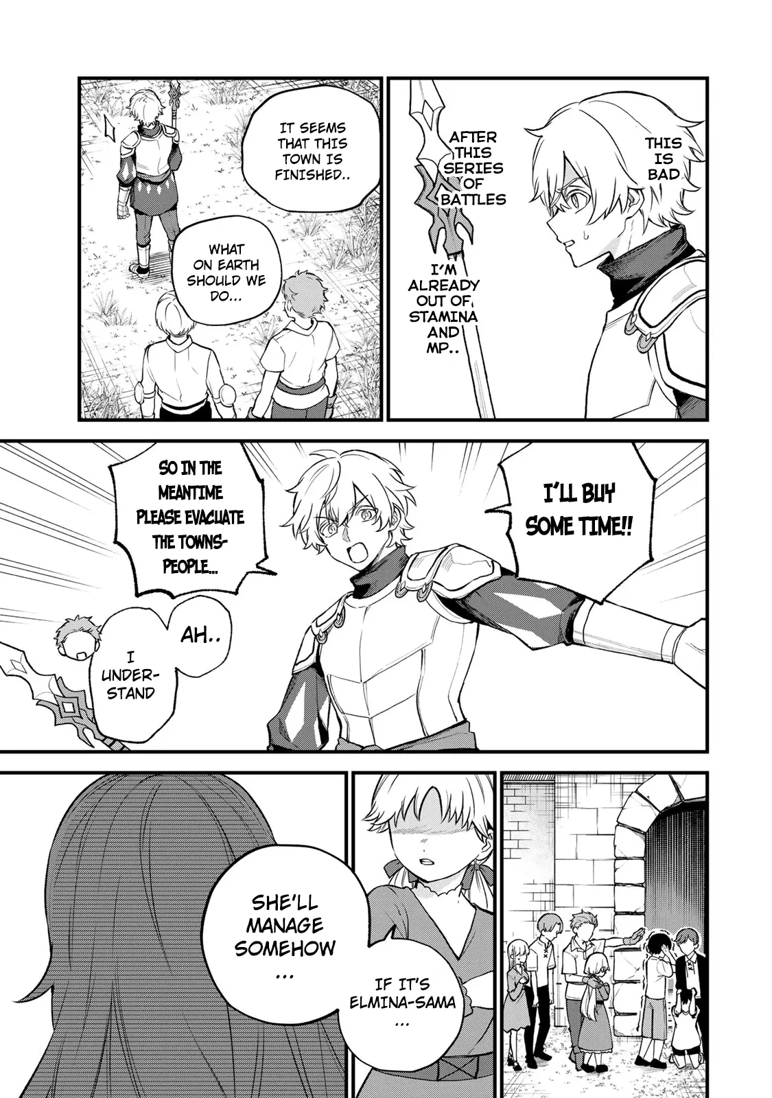 I Became the World's Strongest Witch: I Will Live Freely in a World Where Only I can Access the "Guide Site" - Chapter 21 - Page 16