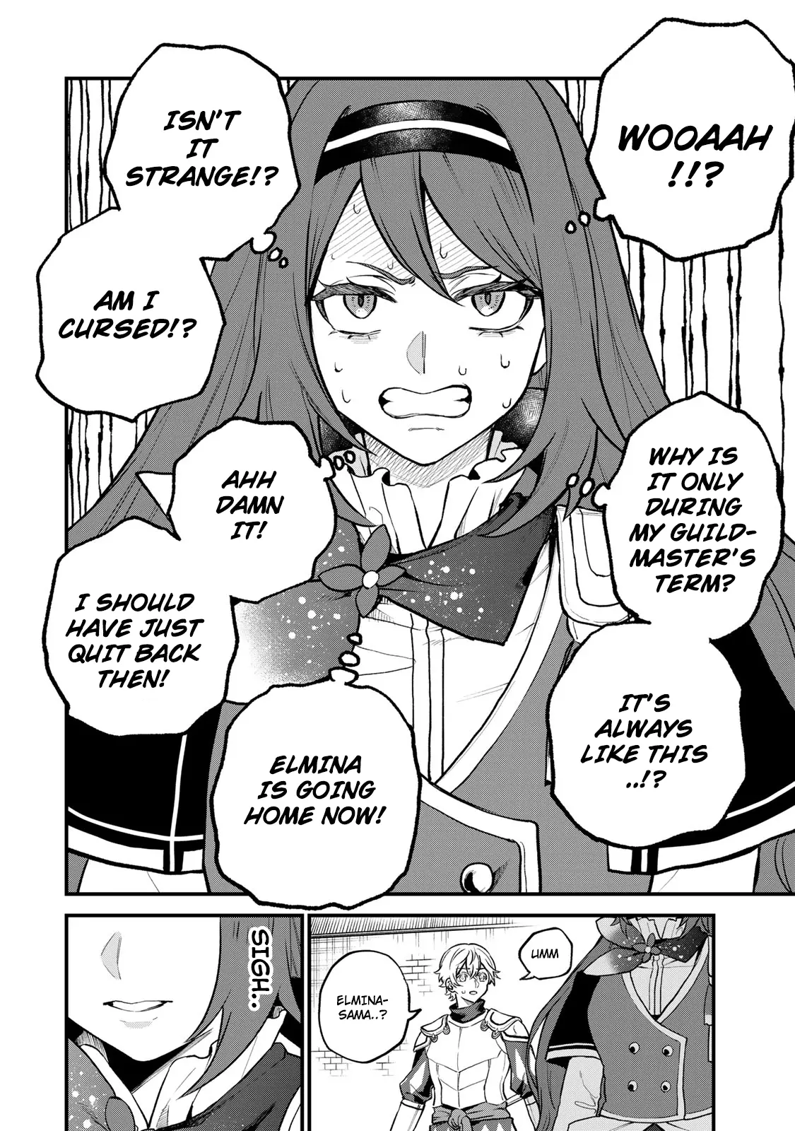 I Became the World's Strongest Witch: I Will Live Freely in a World Where Only I can Access the "Guide Site" - Chapter 21 - Page 17