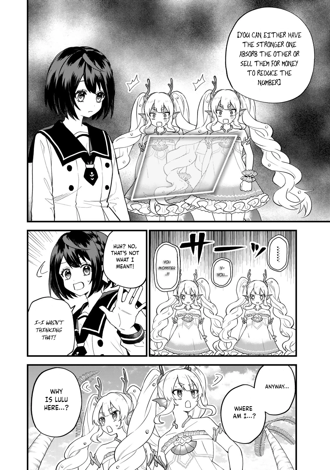 I Became the World's Strongest Witch: I Will Live Freely in a World Where Only I can Access the "Guide Site" - Chapter 24 - Page 5