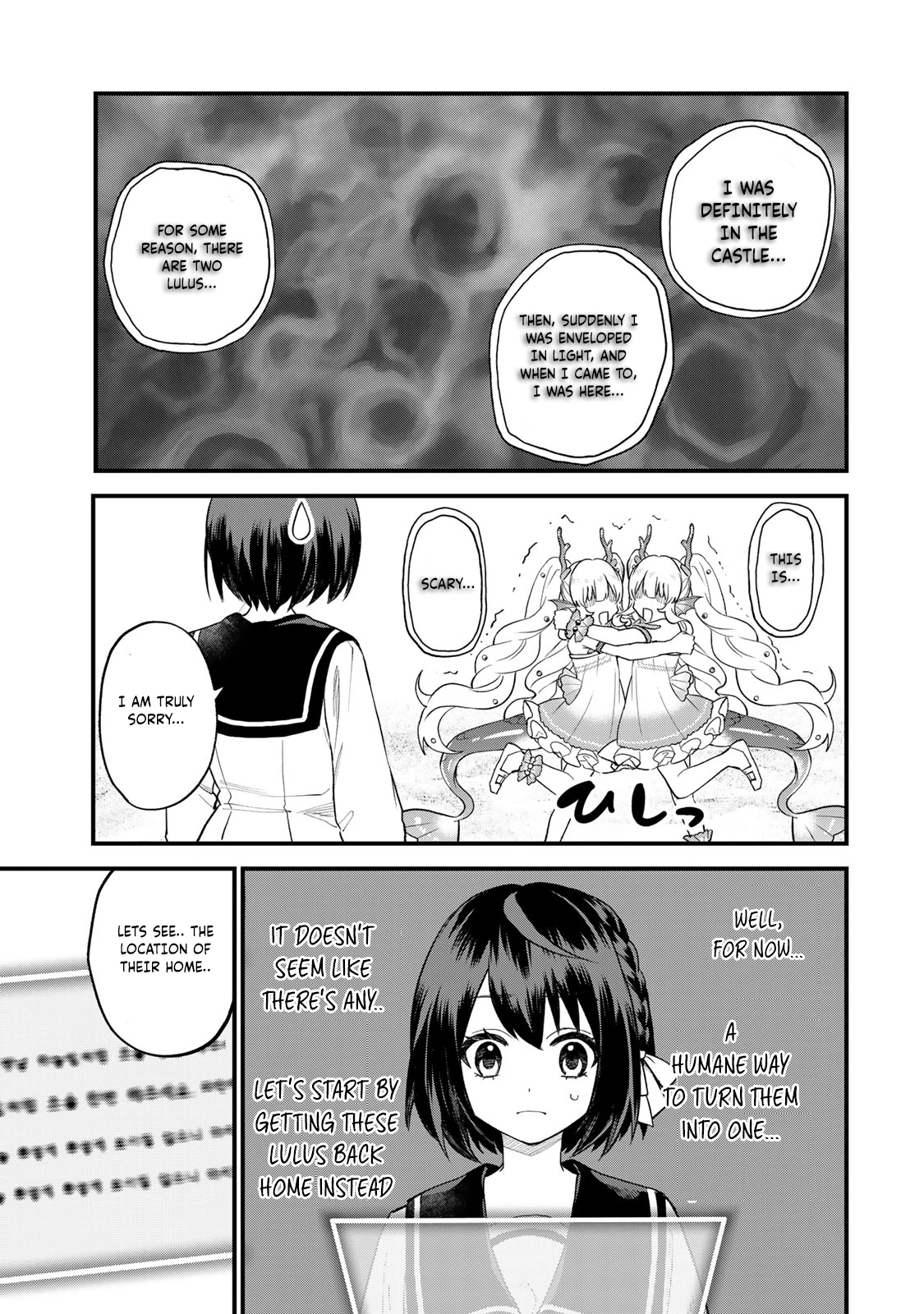 I Became the World's Strongest Witch: I Will Live Freely in a World Where Only I can Access the "Guide Site" - Chapter 24 - Page 6
