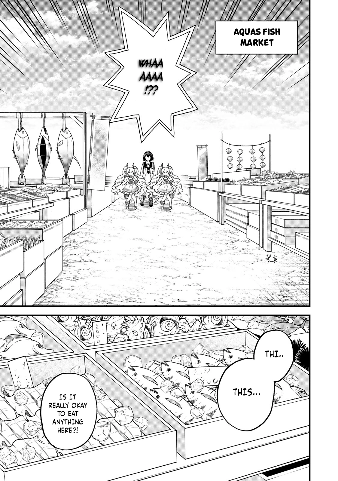I Became the World's Strongest Witch: I Will Live Freely in a World Where Only I can Access the "Guide Site" - Chapter 24 - Page 10