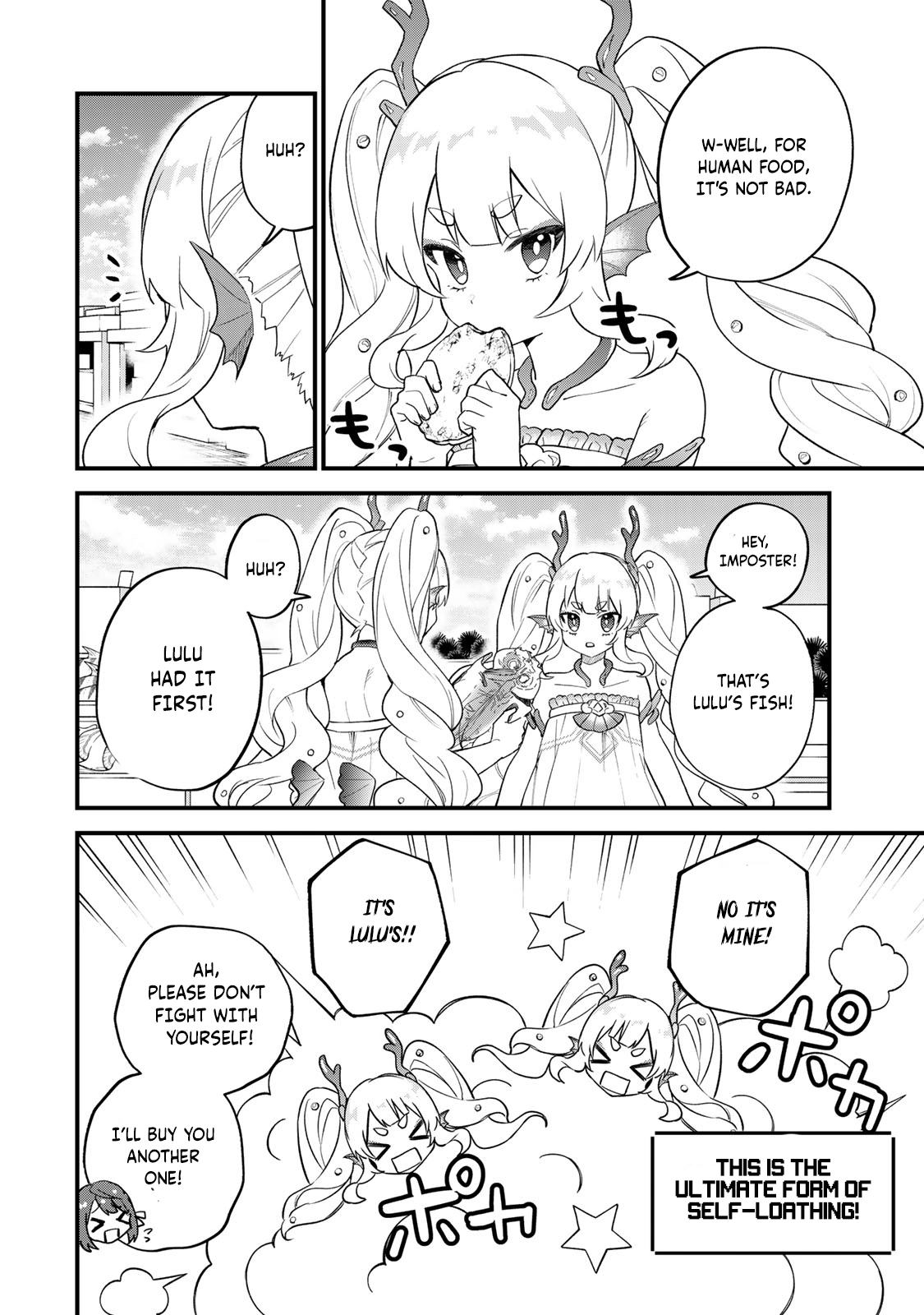 I Became the World's Strongest Witch: I Will Live Freely in a World Where Only I can Access the "Guide Site" - Chapter 24 - Page 13