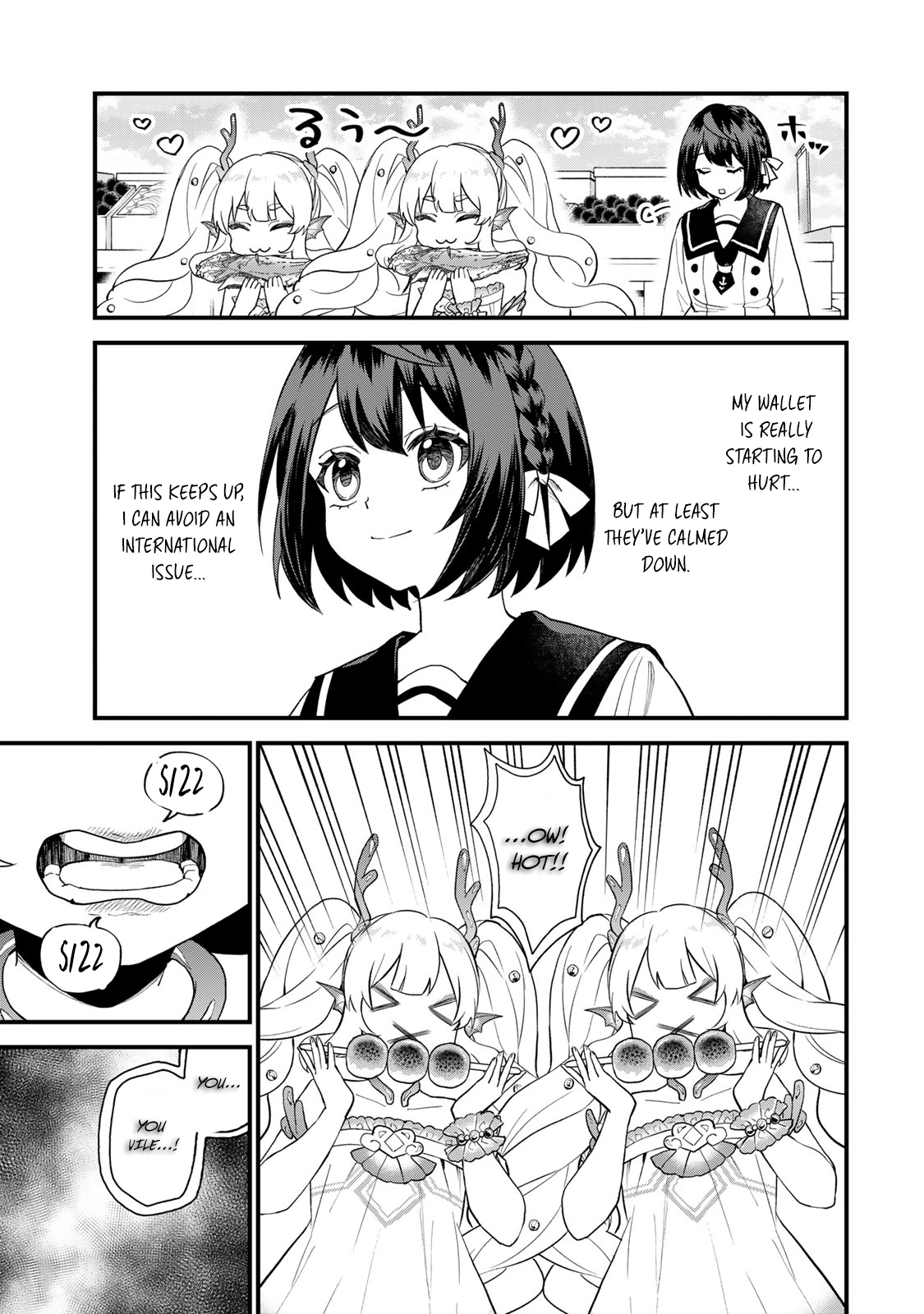 I Became the World's Strongest Witch: I Will Live Freely in a World Where Only I can Access the "Guide Site" - Chapter 24 - Page 14