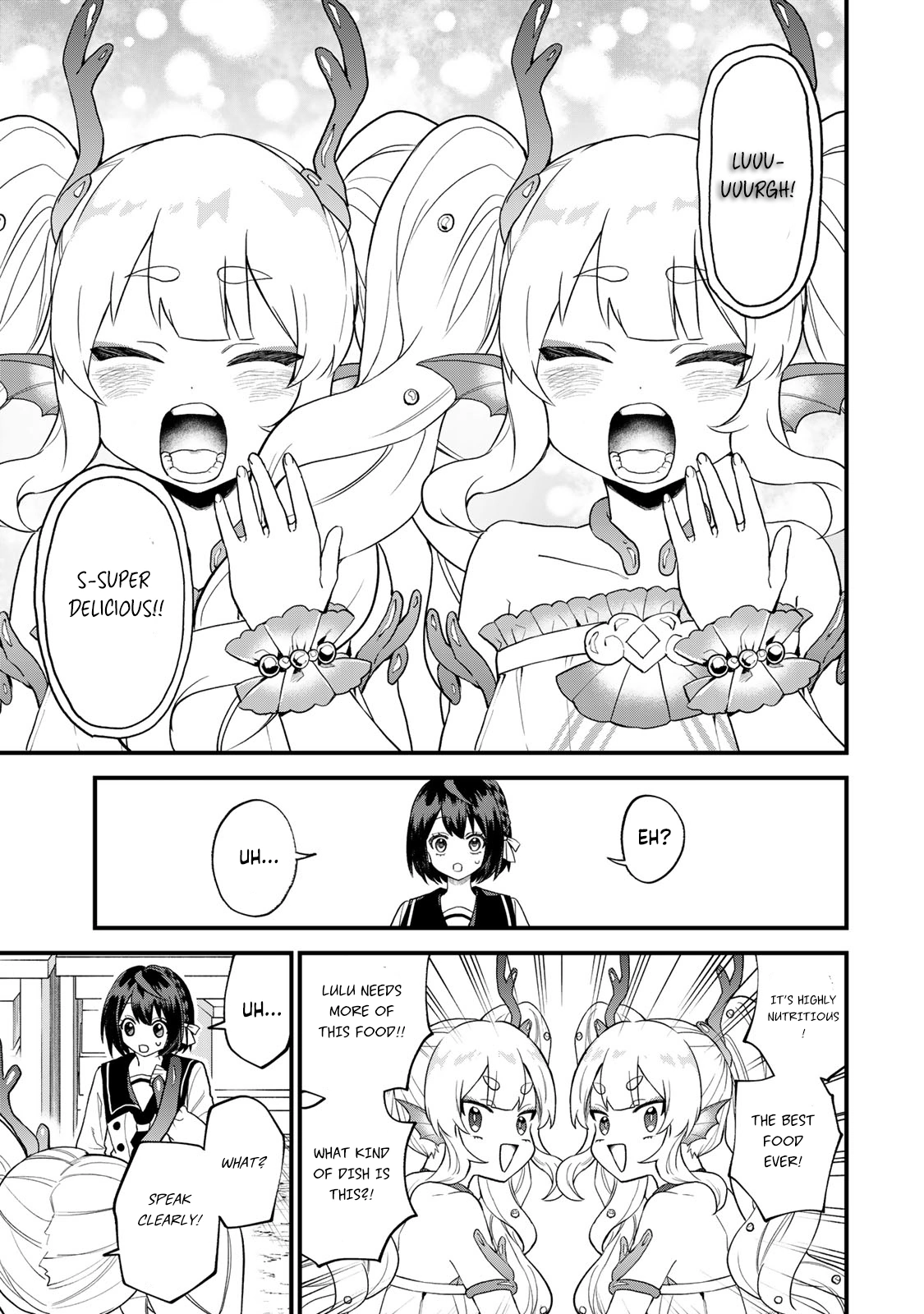 I Became the World's Strongest Witch: I Will Live Freely in a World Where Only I can Access the "Guide Site" - Chapter 24 - Page 16
