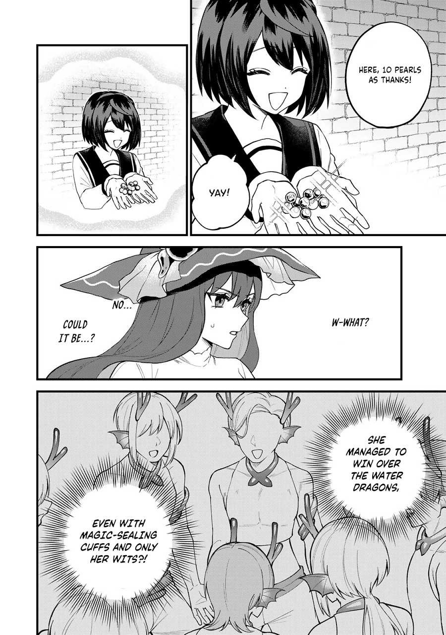 I Became the World's Strongest Witch: I Will Live Freely in a World Where Only I can Access the "Guide Site" - Chapter 26 - Page 29