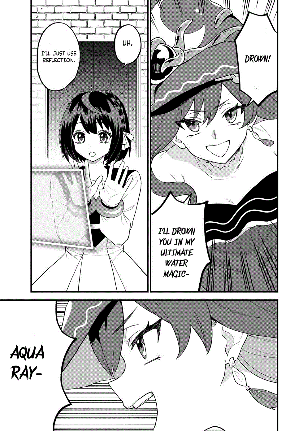 I Became the World's Strongest Witch: I Will Live Freely in a World Where Only I can Access the "Guide Site" - Chapter 27 - Page 22