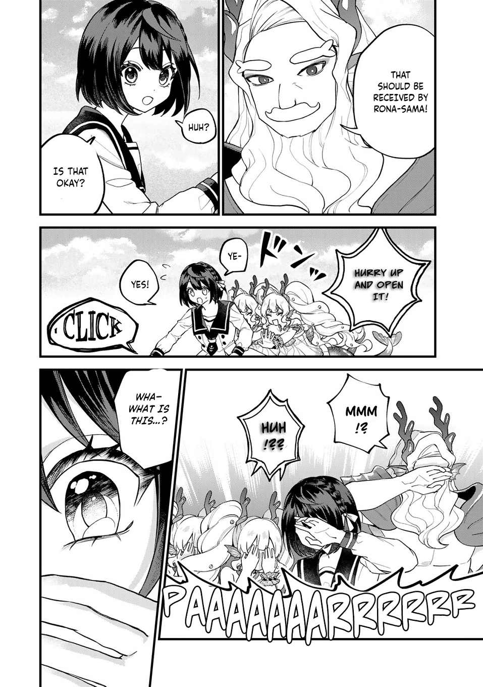 I Became the World's Strongest Witch: I Will Live Freely in a World Where Only I can Access the "Guide Site" - Chapter 30 - Page 7