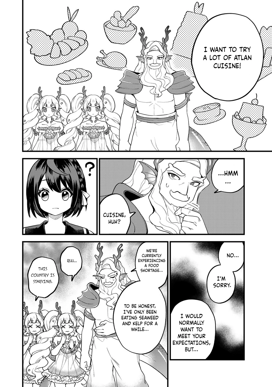 I Became the World's Strongest Witch: I Will Live Freely in a World Where Only I can Access the "Guide Site" - Chapter 30 - Page 13