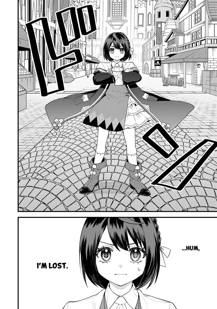 I Became the World's Strongest Witch: I Will Live Freely in a World Where Only I can Access the "Guide Site" - Chapter 33 - Page 5