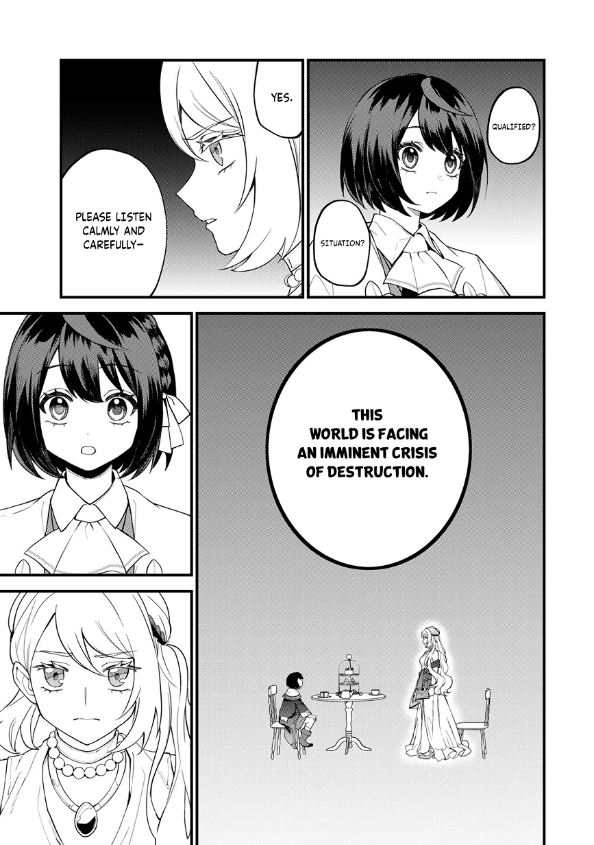 I Became the World's Strongest Witch: I Will Live Freely in a World Where Only I can Access the "Guide Site" - Chapter 33 - Page 20