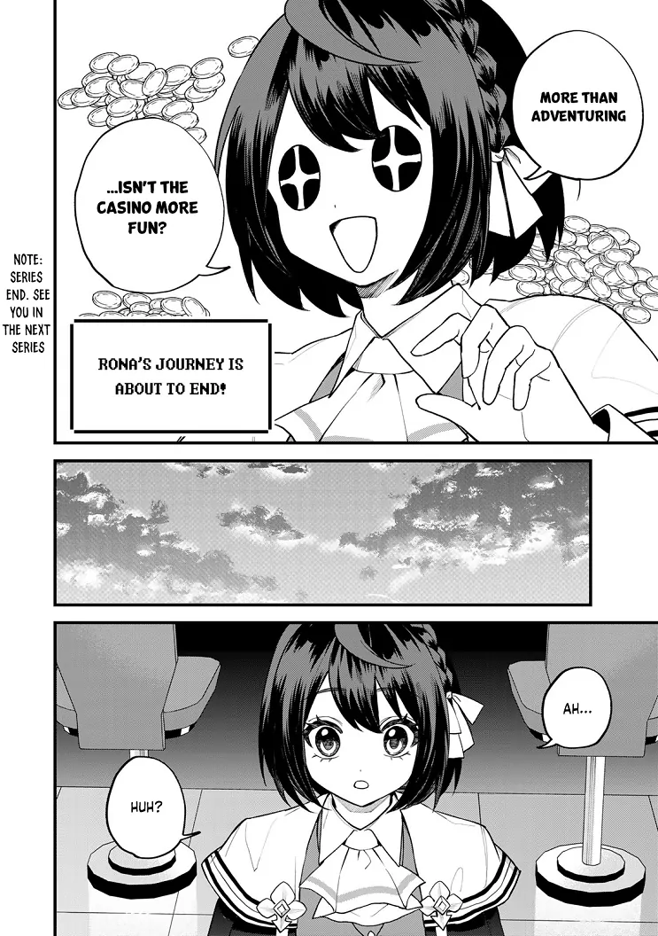 I Became the World's Strongest Witch: I Will Live Freely in a World Where Only I can Access the "Guide Site" - Chapter 34 - Page 5