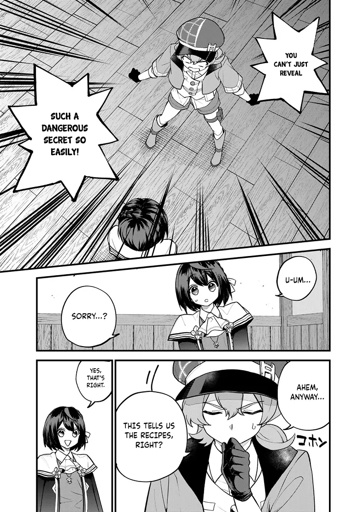 I Became the World's Strongest Witch: I Will Live Freely in a World Where Only I can Access the "Guide Site" - Chapter 35 - Page 18