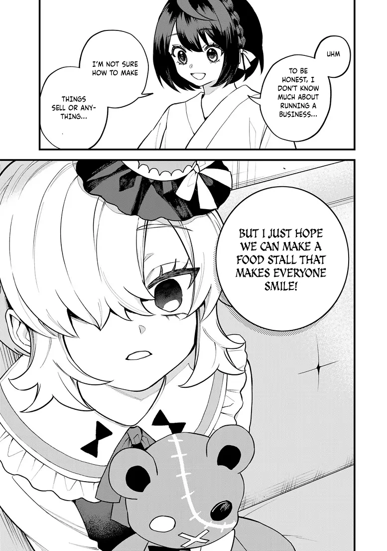 I Became the World's Strongest Witch: I Will Live Freely in a World Where Only I can Access the "Guide Site" - Chapter 37 - Page 28