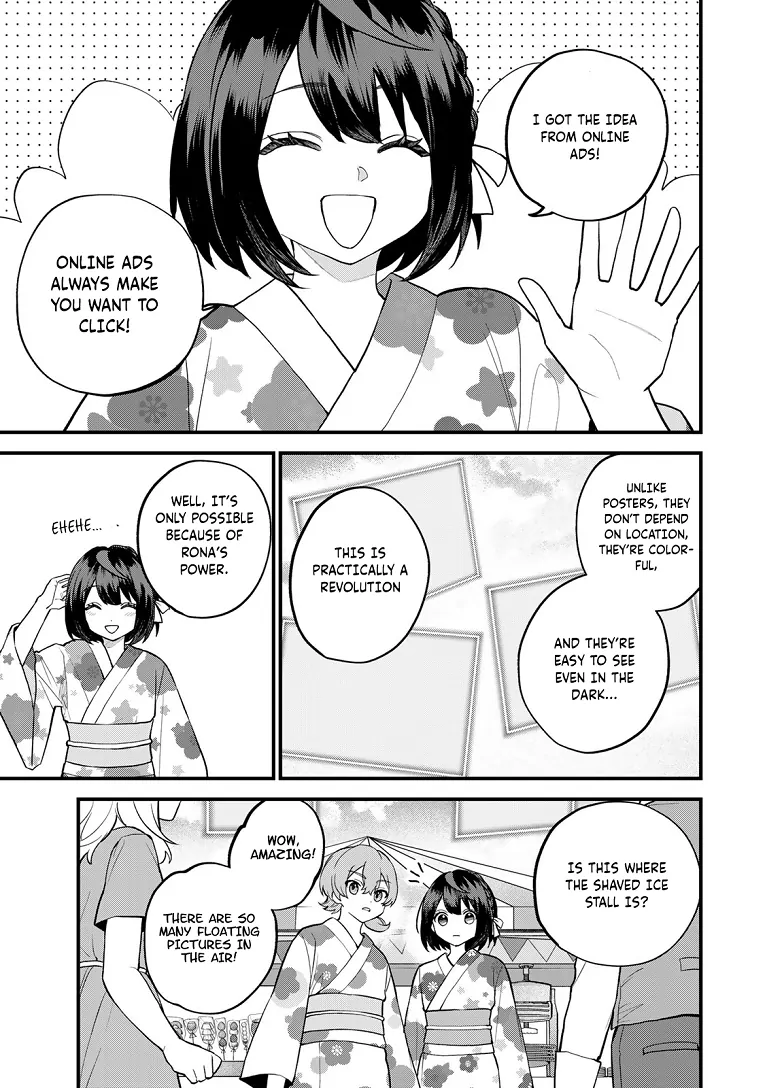 I Became the World's Strongest Witch: I Will Live Freely in a World Where Only I can Access the "Guide Site" - Chapter 37 - Page 32