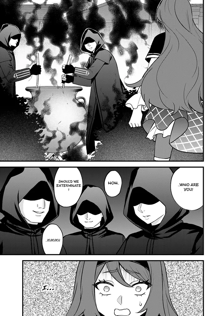 I Became the World's Strongest Witch: I Will Live Freely in a World Where Only I can Access the "Guide Site" - Chapter 39 - Page 6