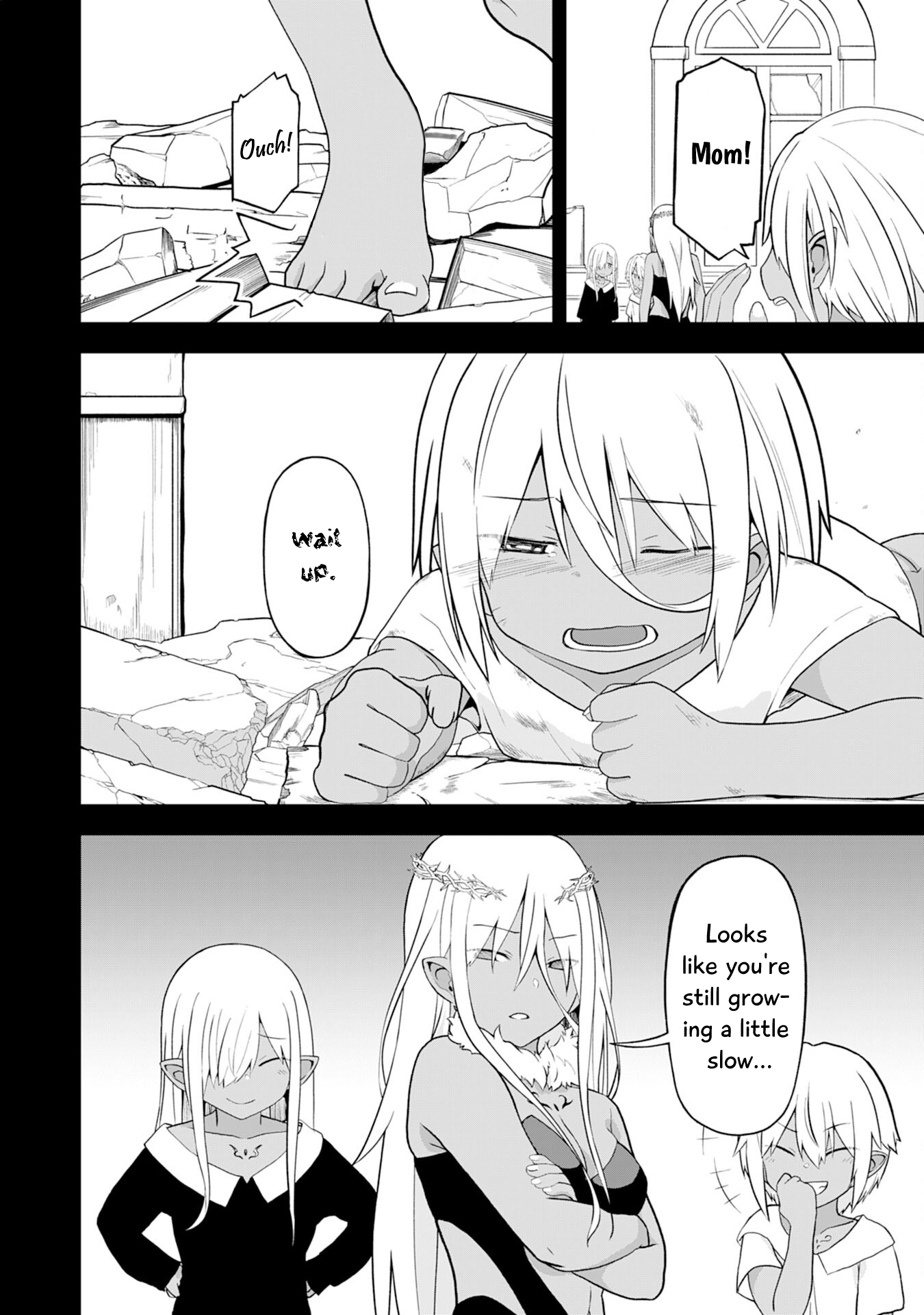 I Bought a Beautiful Female Slave with Big Breasts for the Sake of Doing Lewd Things with Her, but She Adores Me As Her Teacher and Things Don’t Go the Way I Expected - Chapter 15 - Page 5