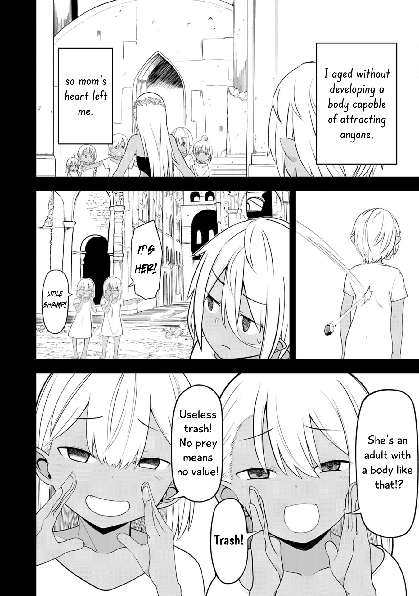 I Bought a Beautiful Female Slave with Big Breasts for the Sake of Doing Lewd Things with Her, but She Adores Me As Her Teacher and Things Don’t Go the Way I Expected - Chapter 15 - Page 7