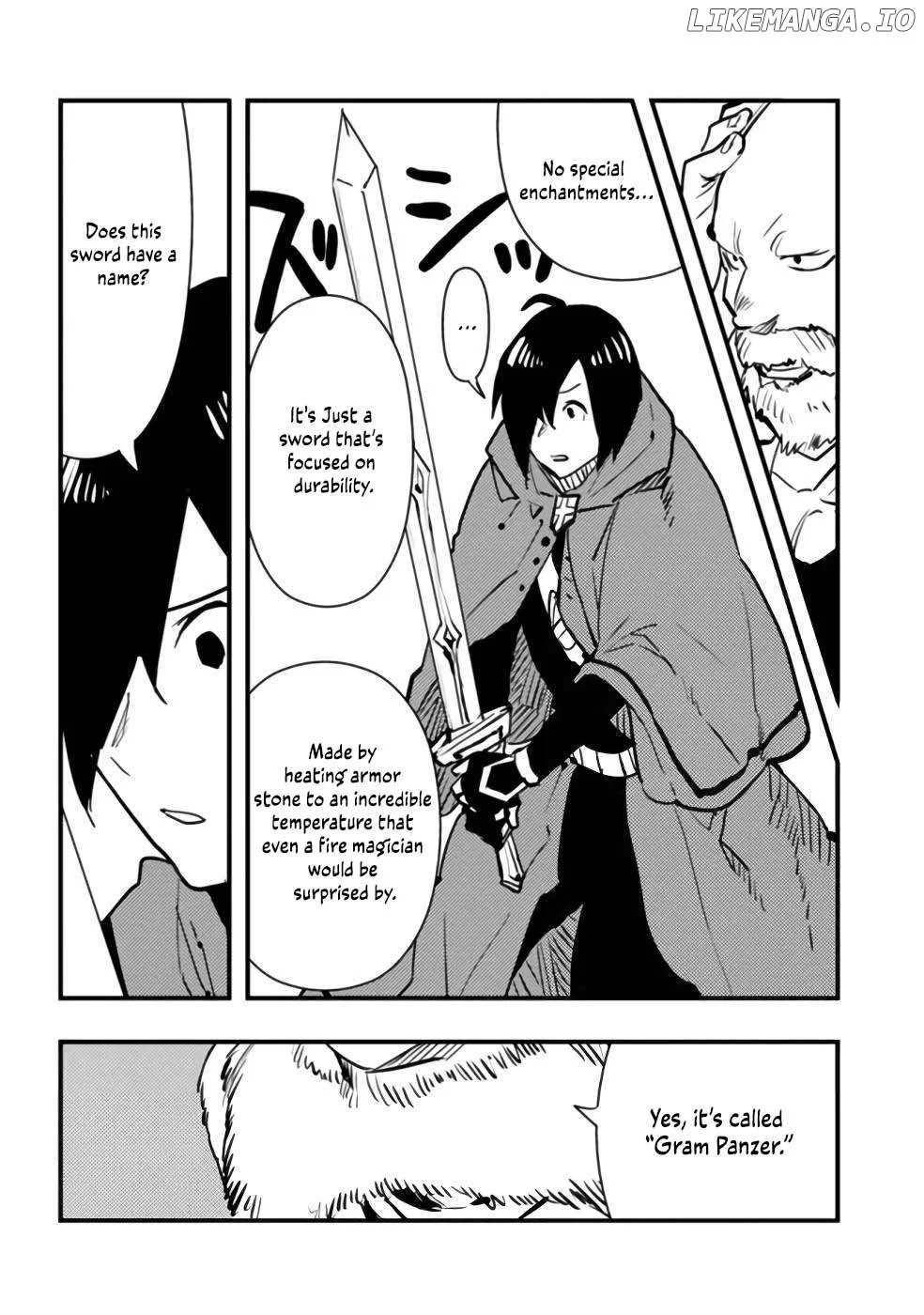 I Came to Another World as a Jack of All Trades and a Master of None to Journey While Relying on Quickness - Chapter 57 - Page 13