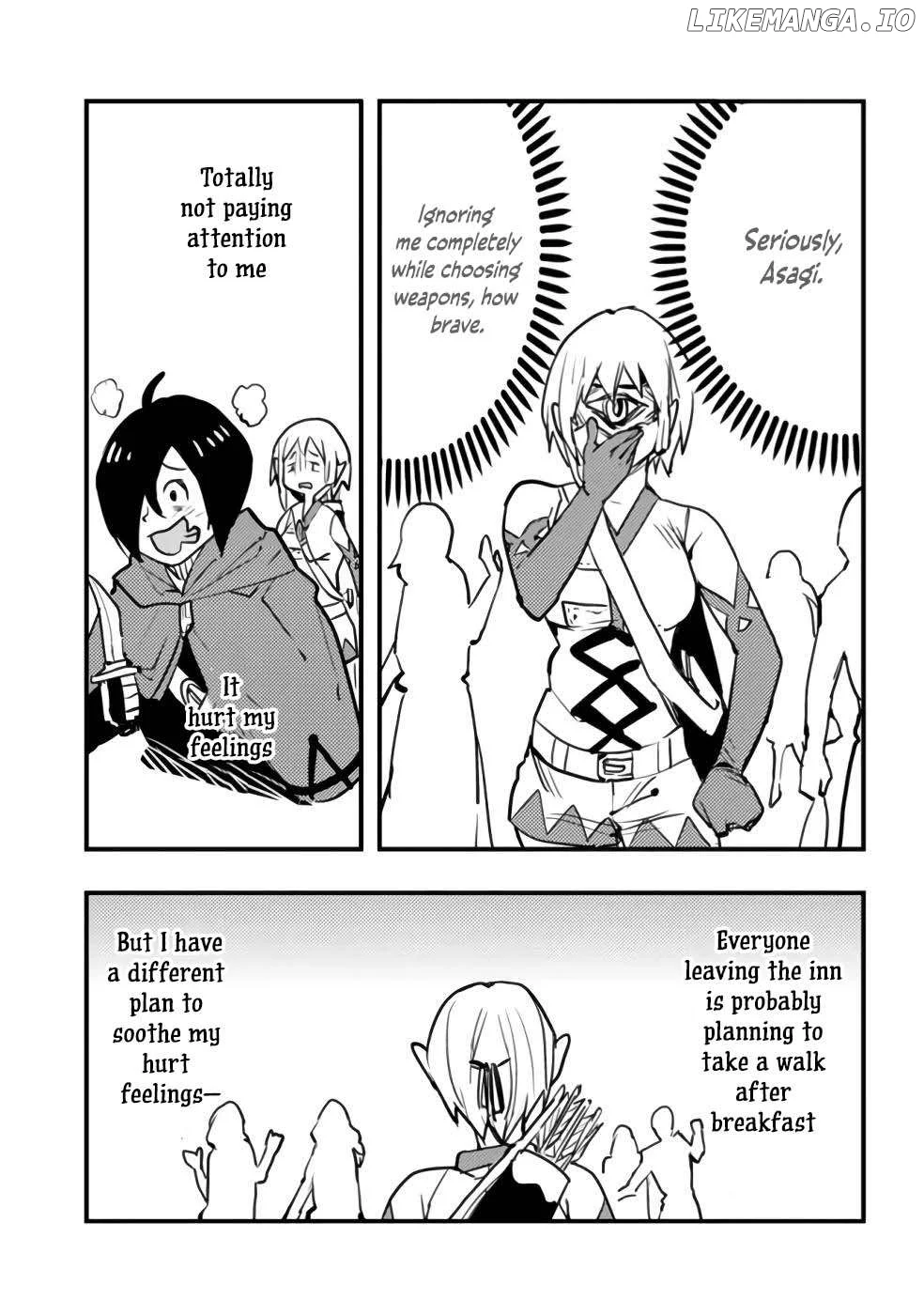I Came to Another World as a Jack of All Trades and a Master of None to Journey While Relying on Quickness - Chapter 57 - Page 18