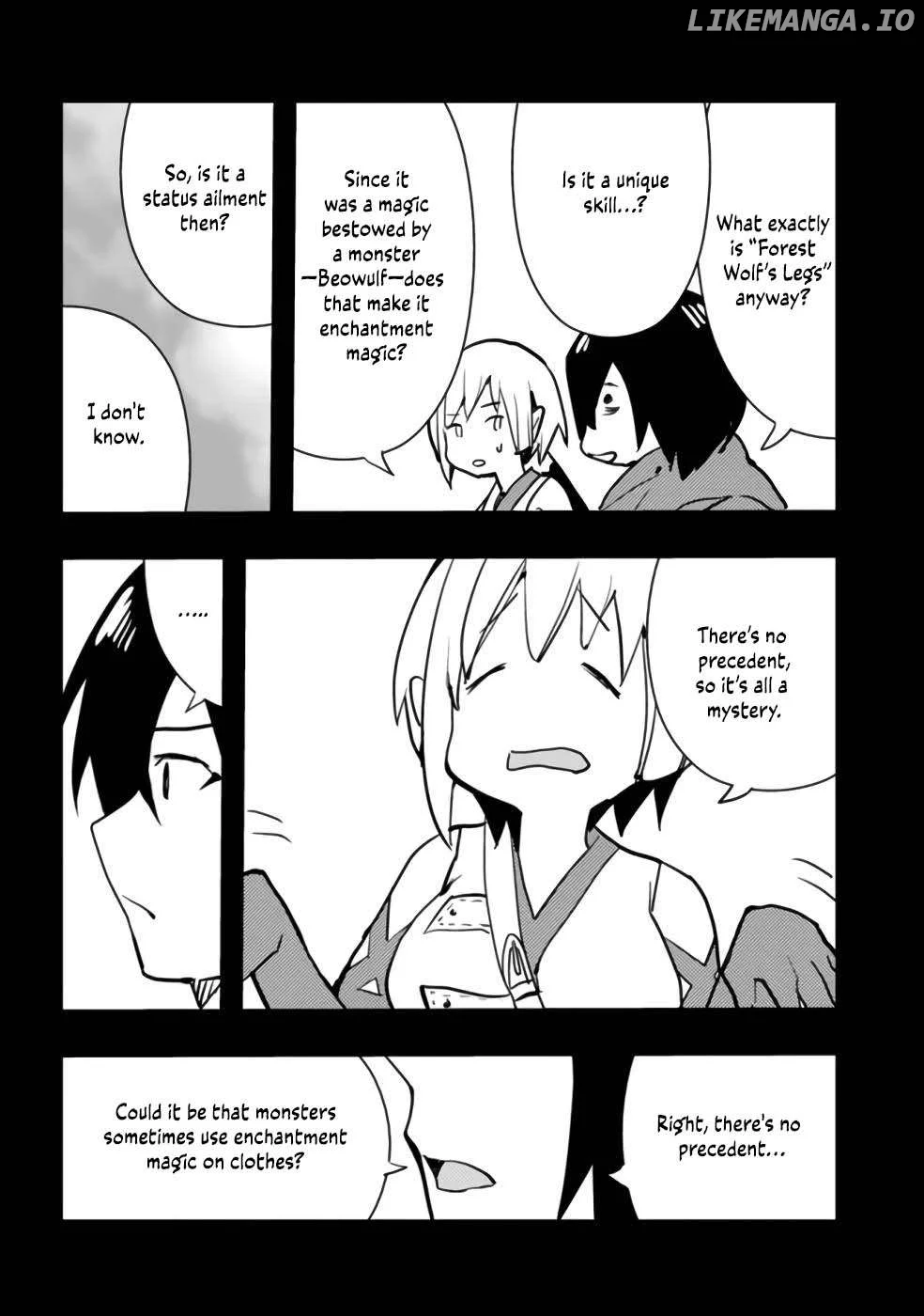 I Came to Another World as a Jack of All Trades and a Master of None to Journey While Relying on Quickness - Chapter 57 - Page 7
