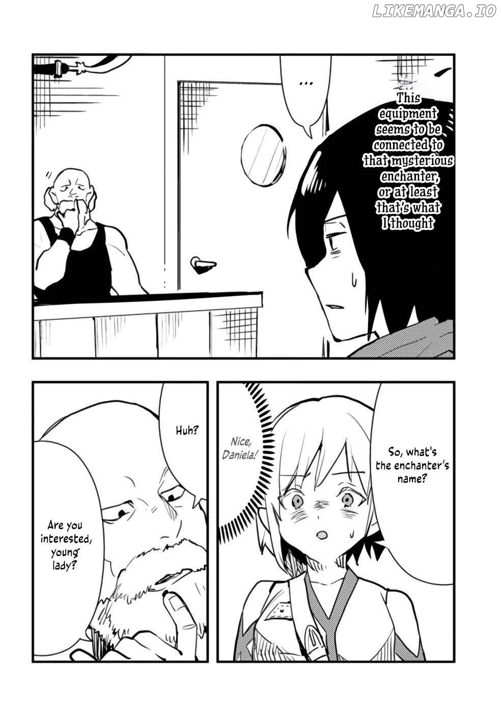 I Came to Another World as a Jack of All Trades and a Master of None to Journey While Relying on Quickness - Chapter 57 - Page 9