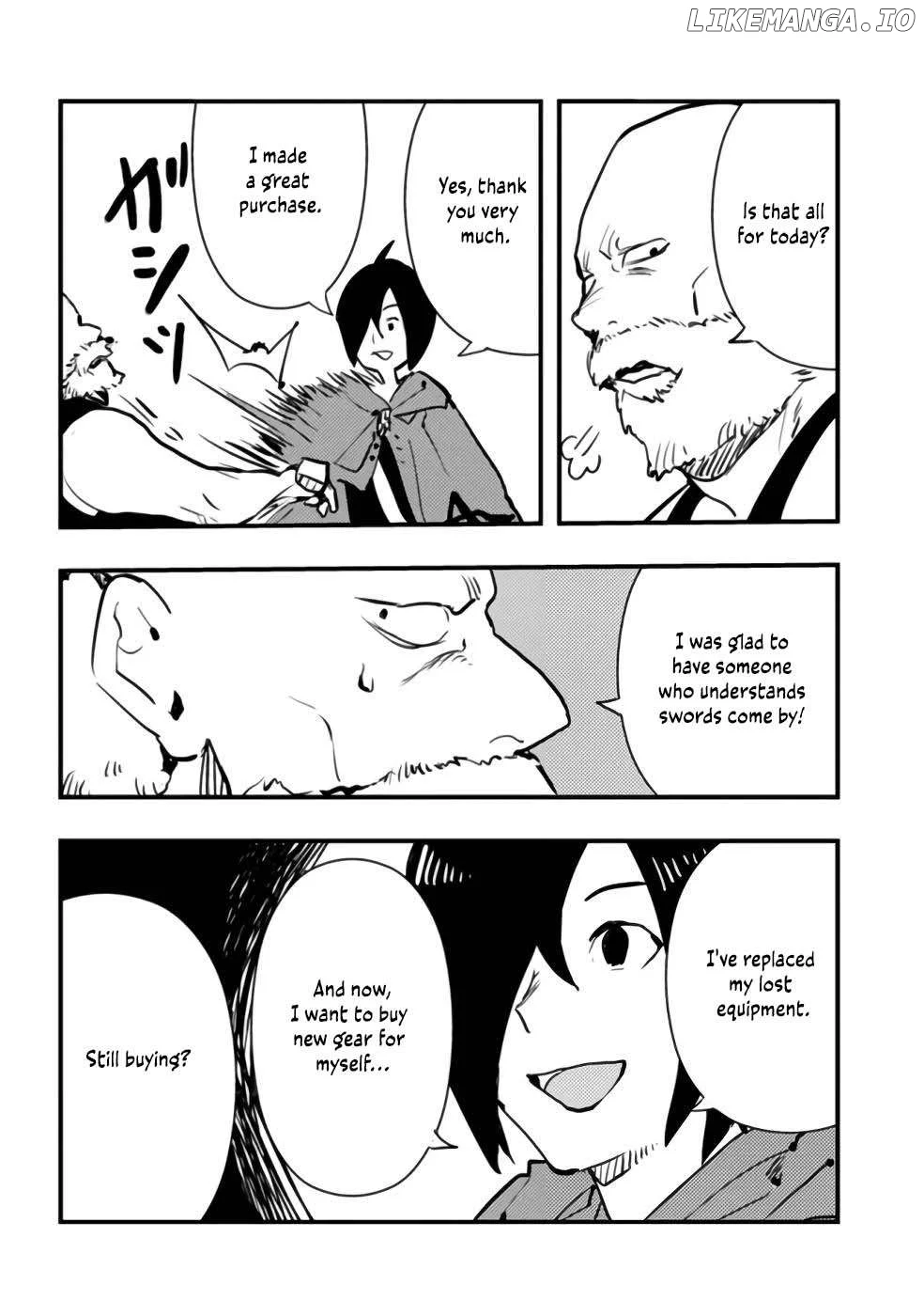 I Came to Another World as a Jack of All Trades and a Master of None to Journey While Relying on Quickness - Chapter 58 - Page 9